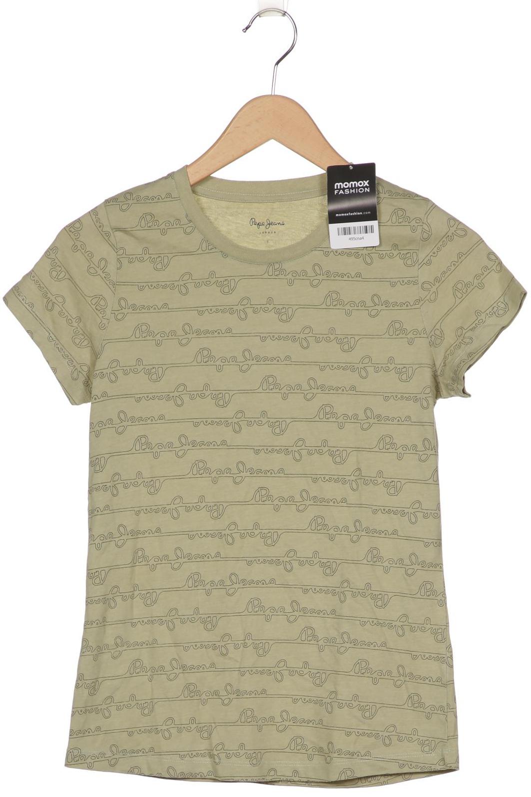 

Pepe Jeans Damen T-Shirt, hellgrün