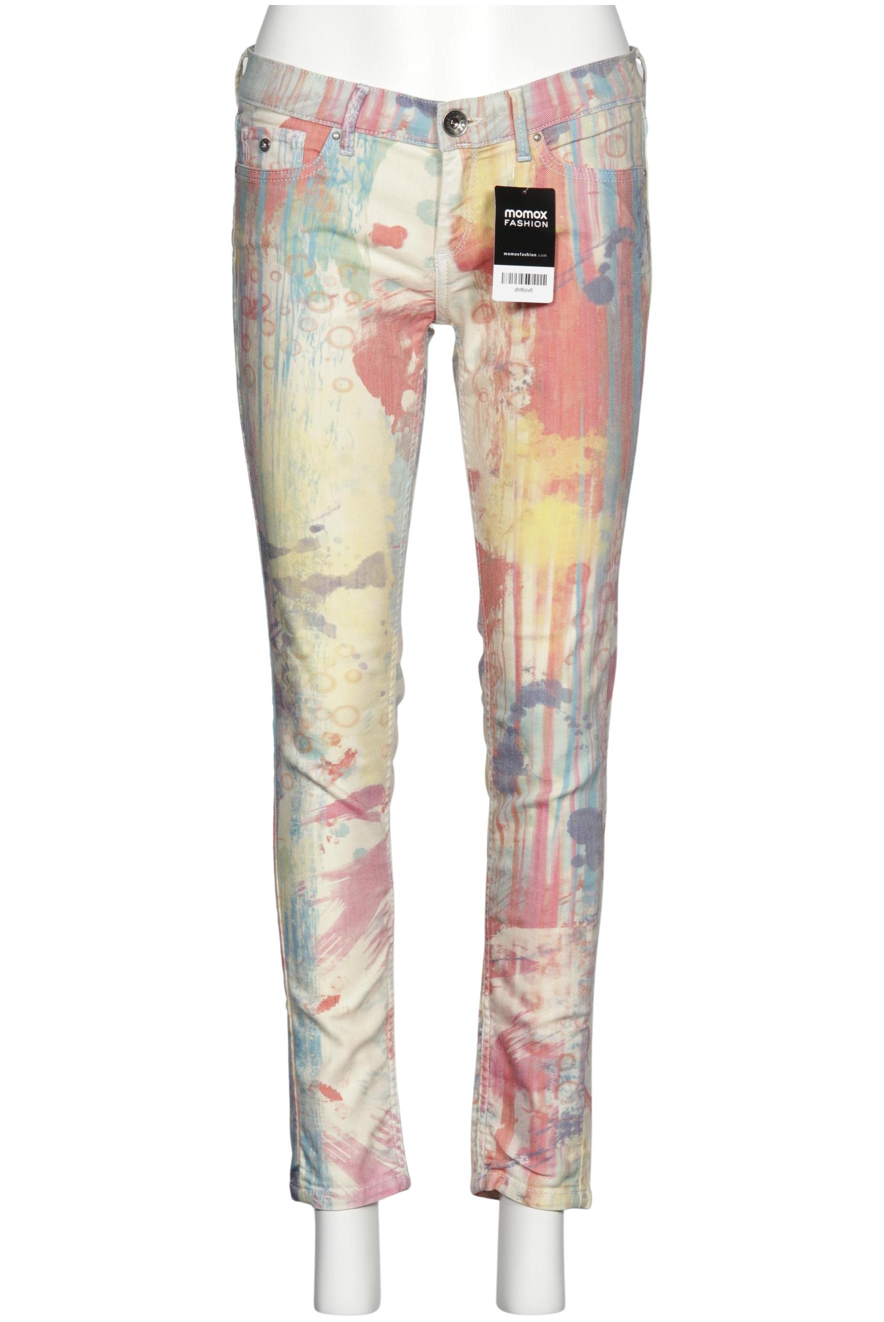 

Pepe Jeans Damen Jeans, mehrfarbig, Gr. 28