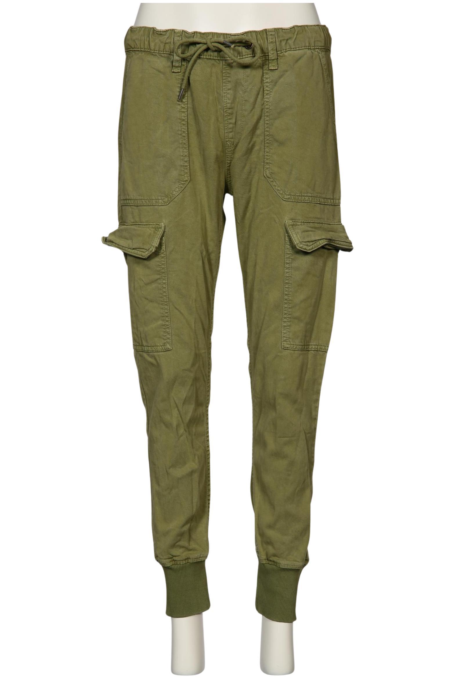 

Pepe Jeans Damen Stoffhose, grün, Gr. 30