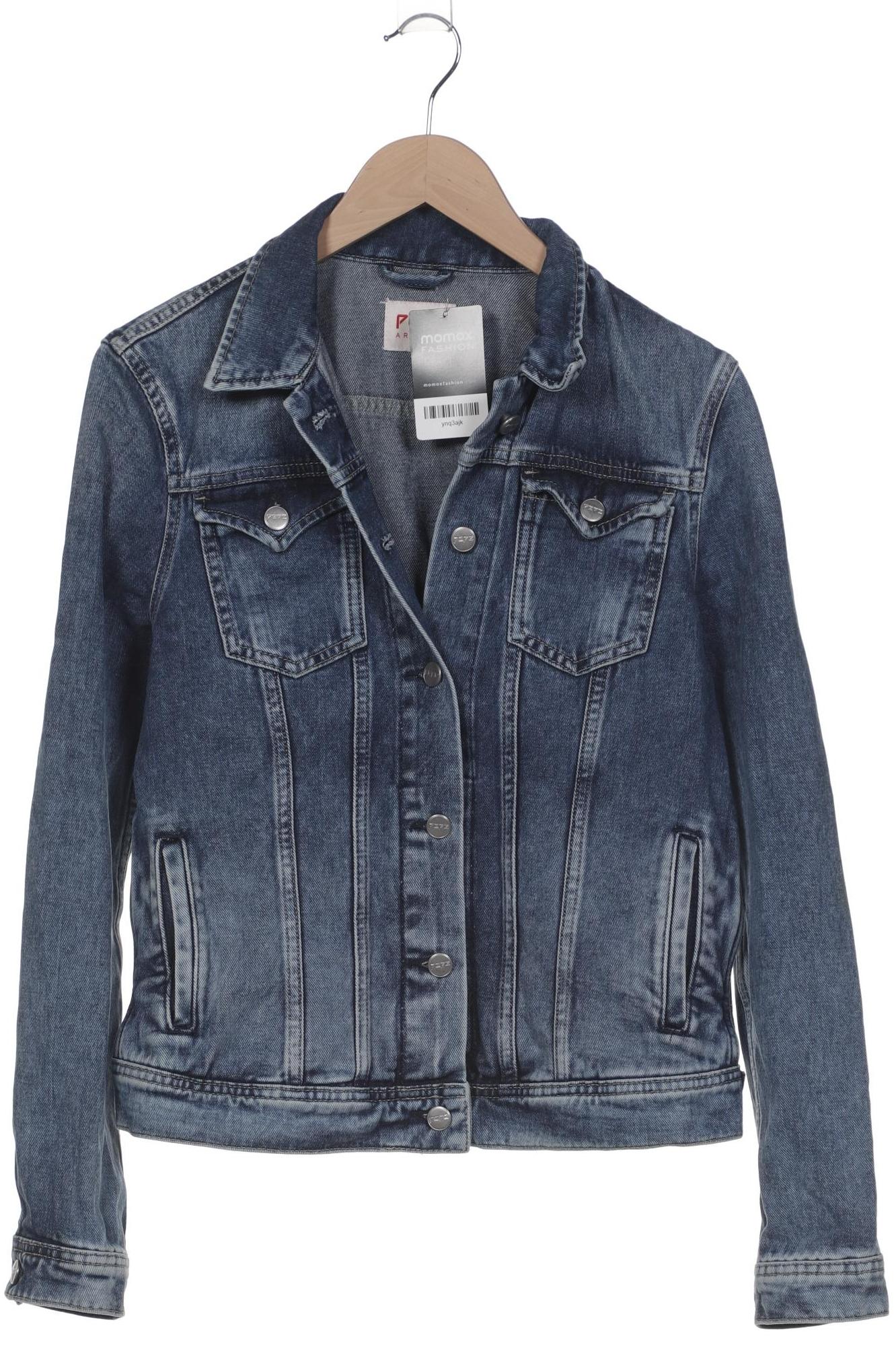 

Pepe Jeans Damen Jacke, blau, Gr. 44