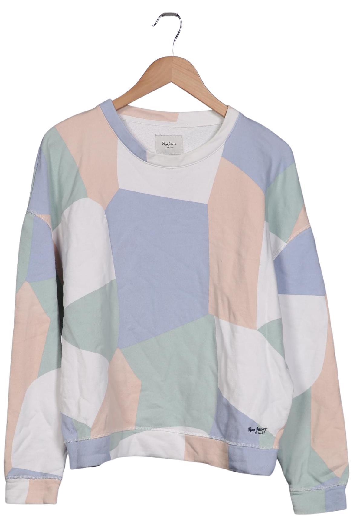 

Pepe Jeans Damen Sweatshirt, mehrfarbig, Gr. 36