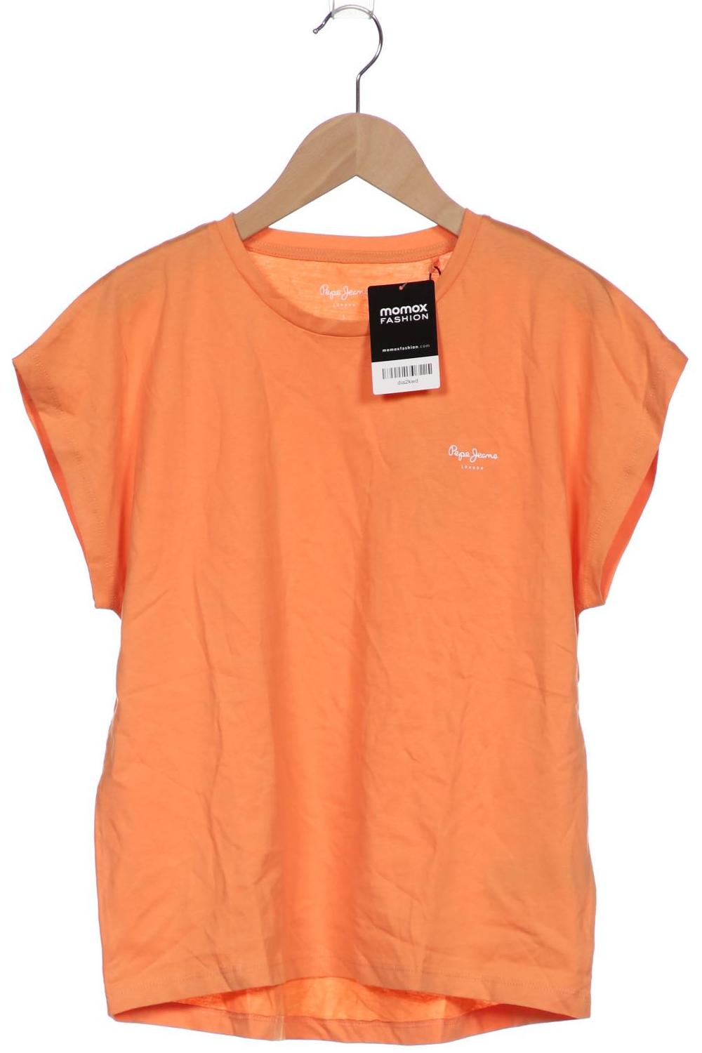 

Pepe Jeans Damen T-Shirt, orange