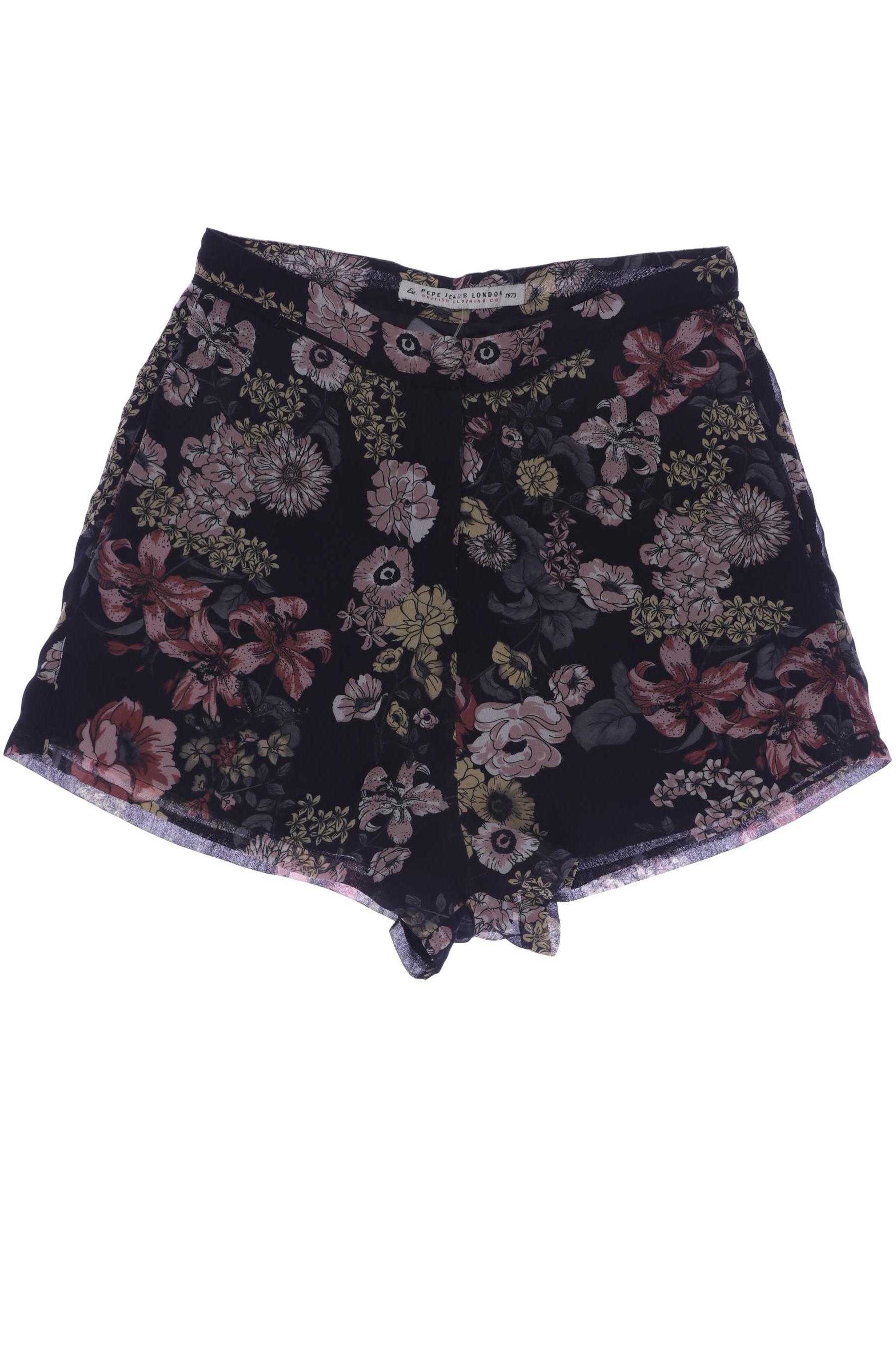 

Pepe Jeans Damen Shorts, schwarz, Gr. 34