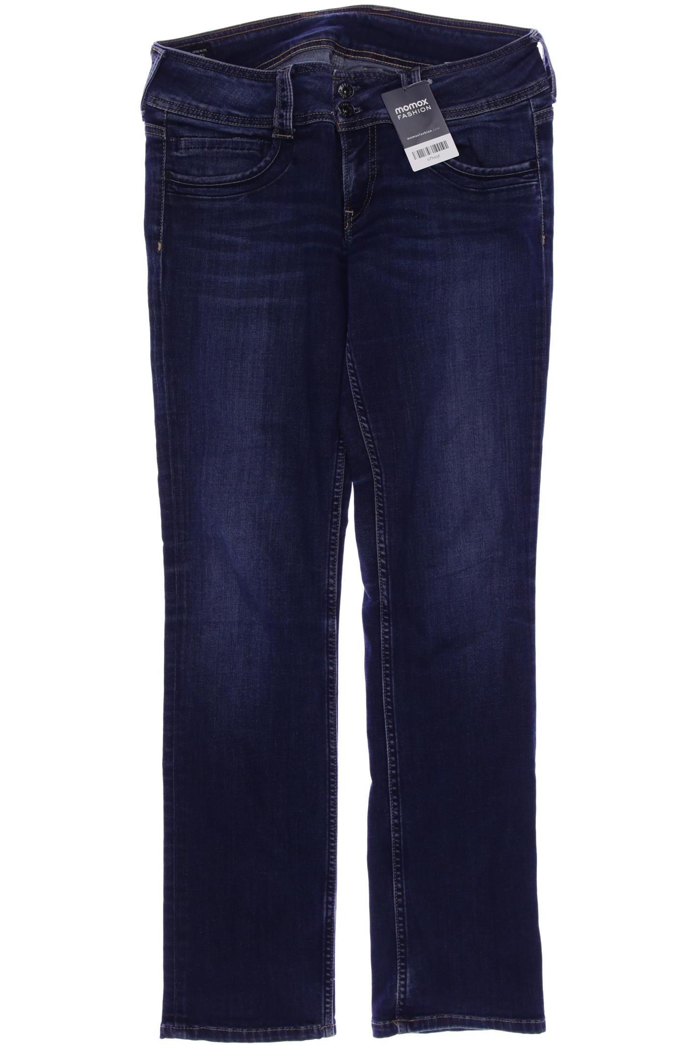 

Pepe Jeans Damen Jeans, marineblau, Gr. 42
