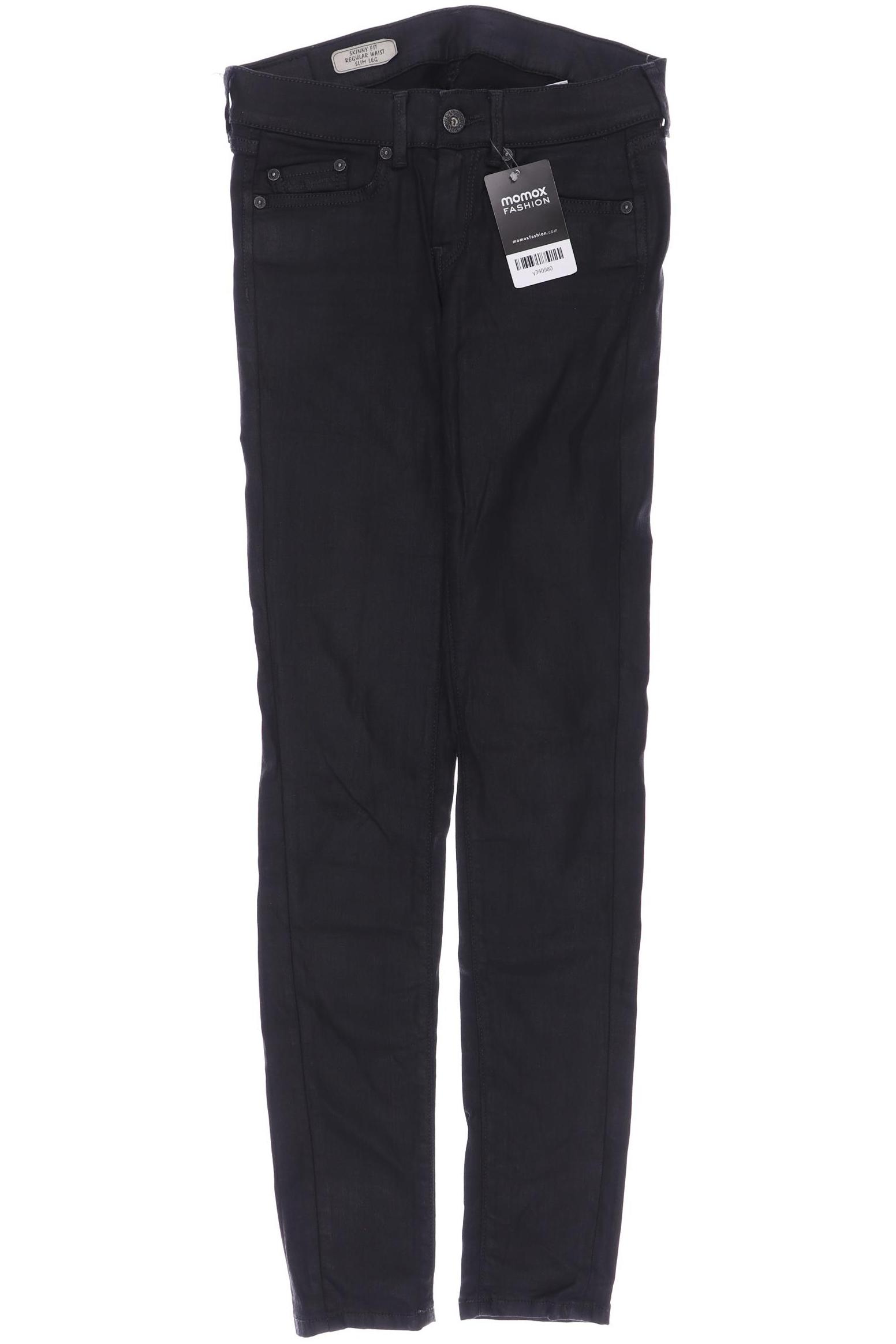 

Pepe Jeans Damen Jeans, schwarz