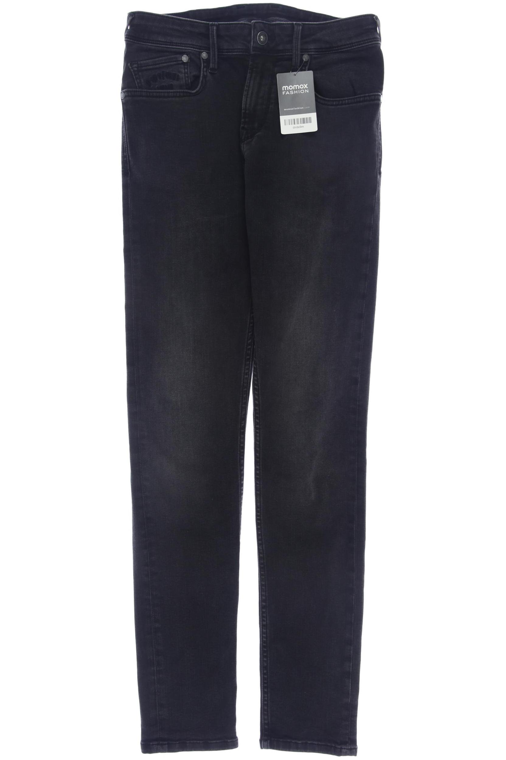 

Pepe Jeans Damen Jeans, schwarz, Gr. 28