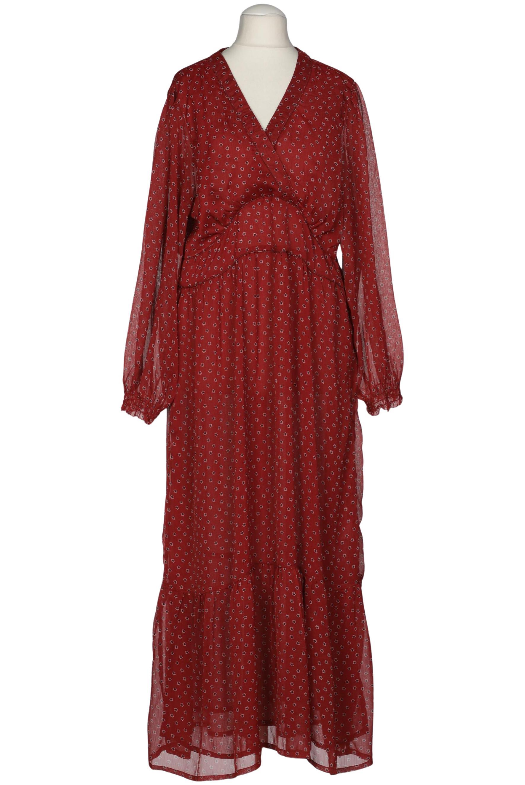 

Pepe Jeans Damen Kleid, bordeaux, Gr. 44