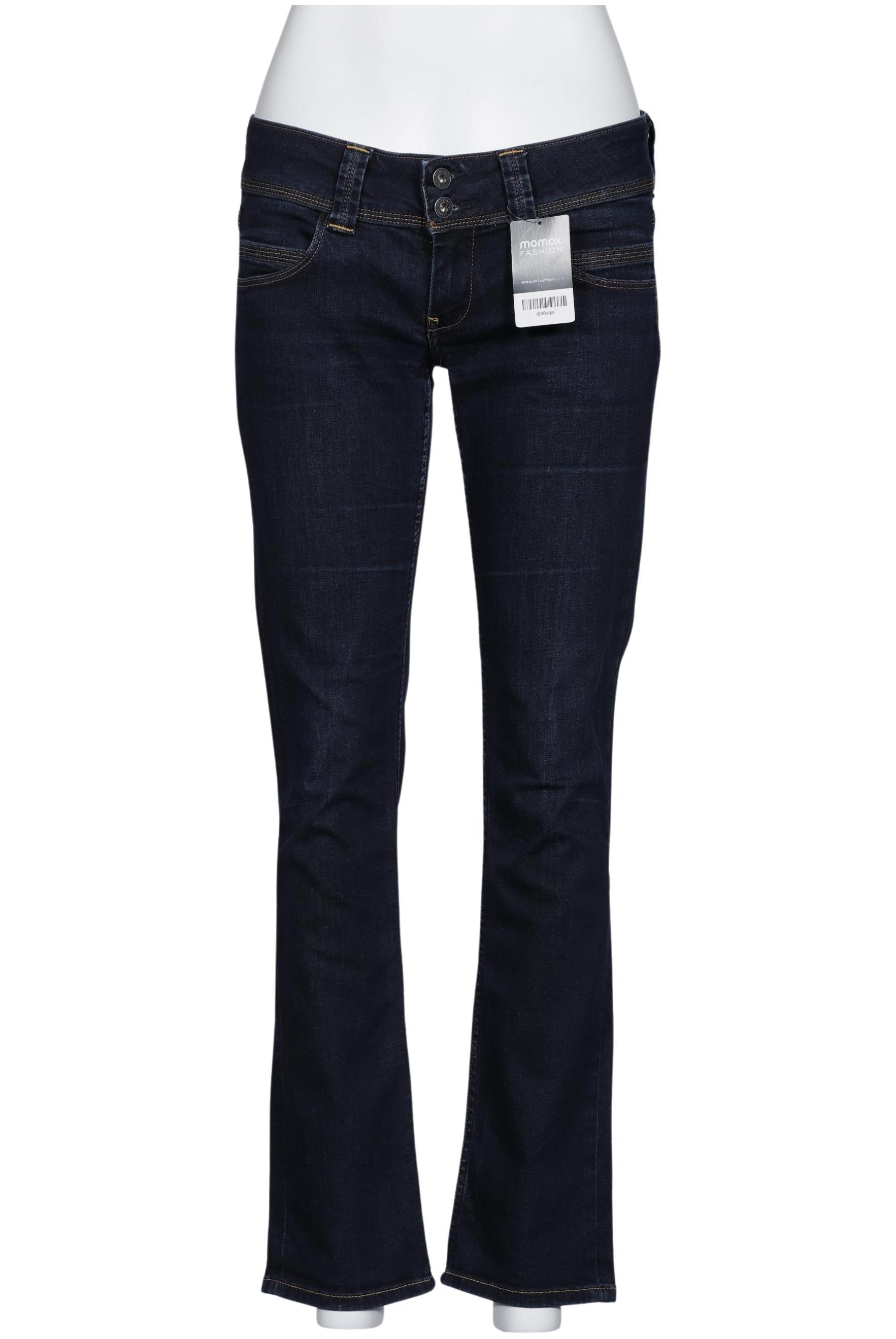 

Pepe Jeans Damen Jeans, marineblau, Gr. 32
