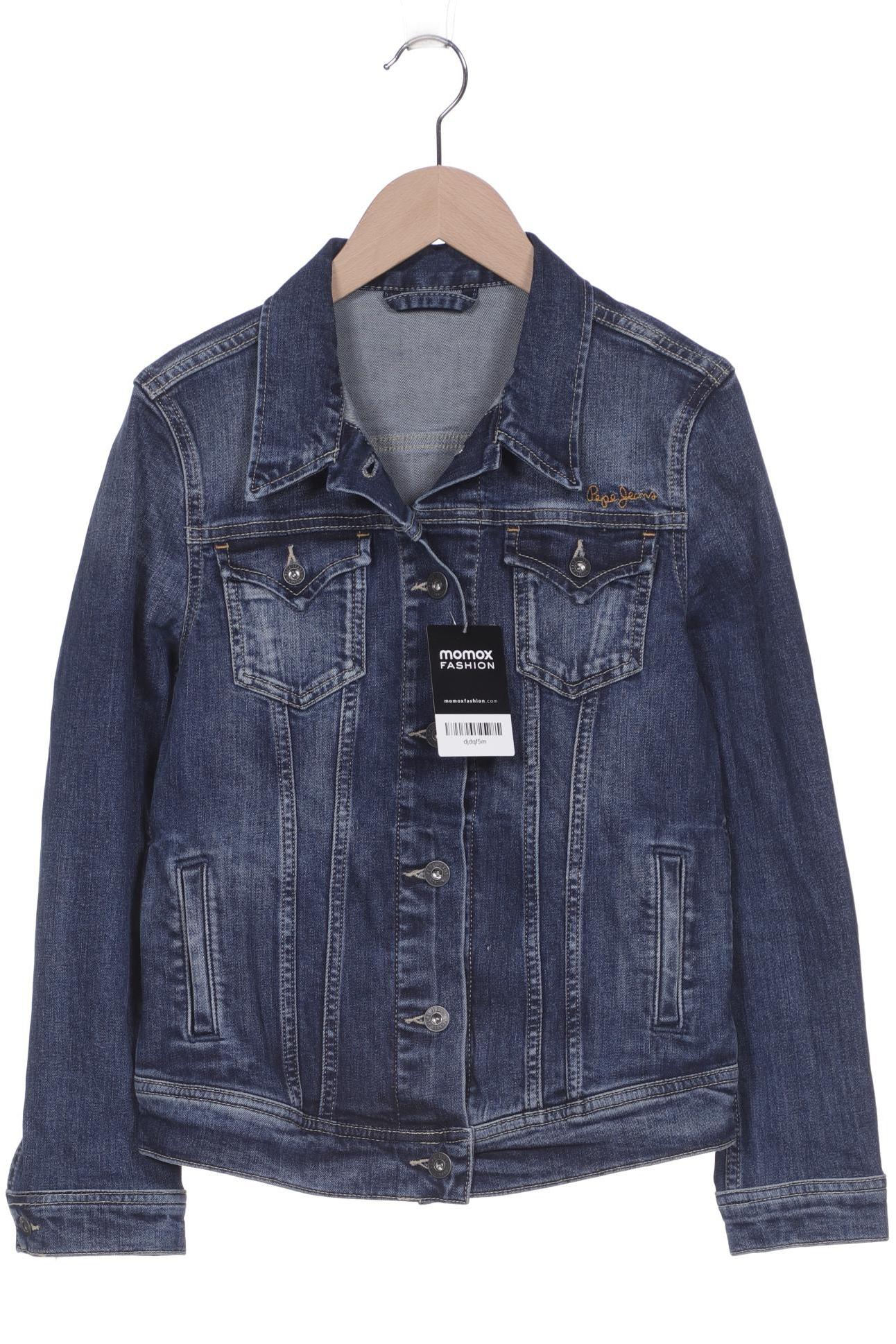 

Pepe Jeans Damen Jacke, marineblau