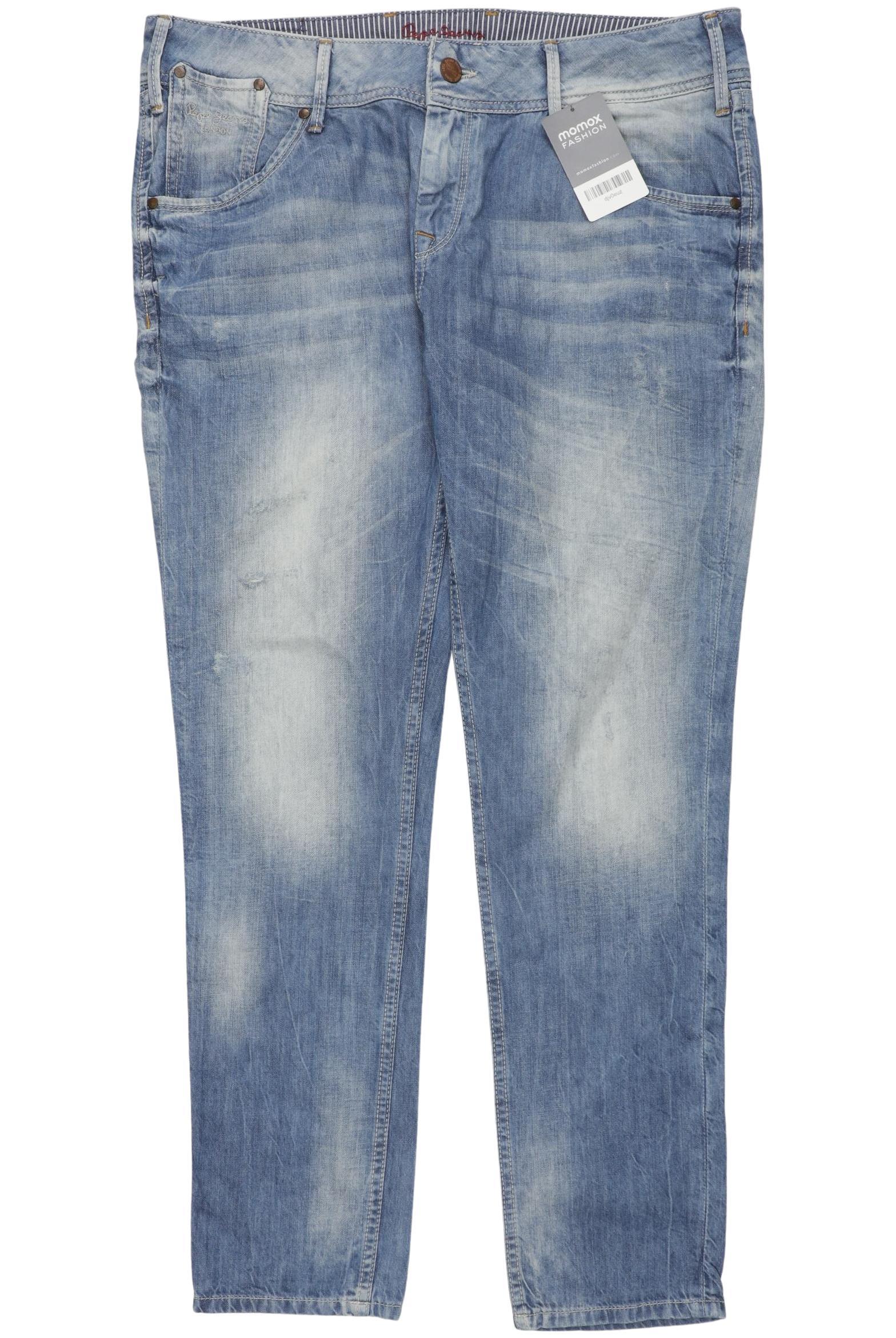 

Pepe Jeans Damen Jeans, blau, Gr. 31