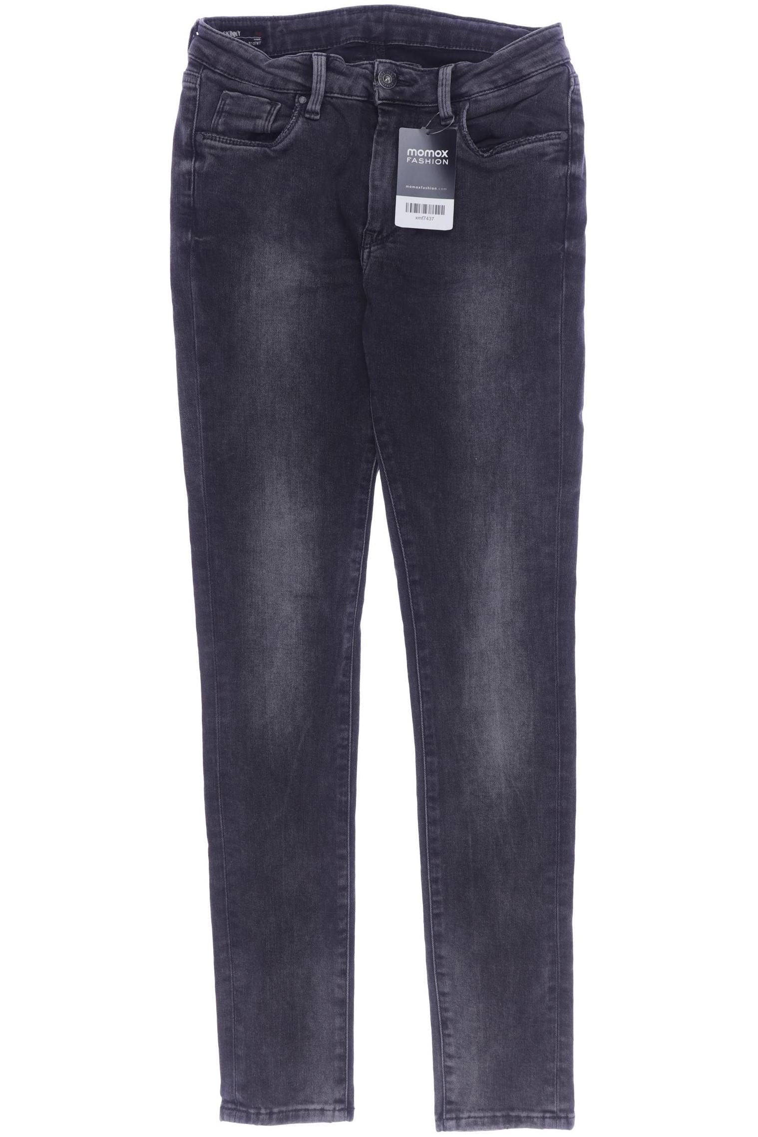 

Pepe Jeans Damen Jeans, grau, Gr. 27