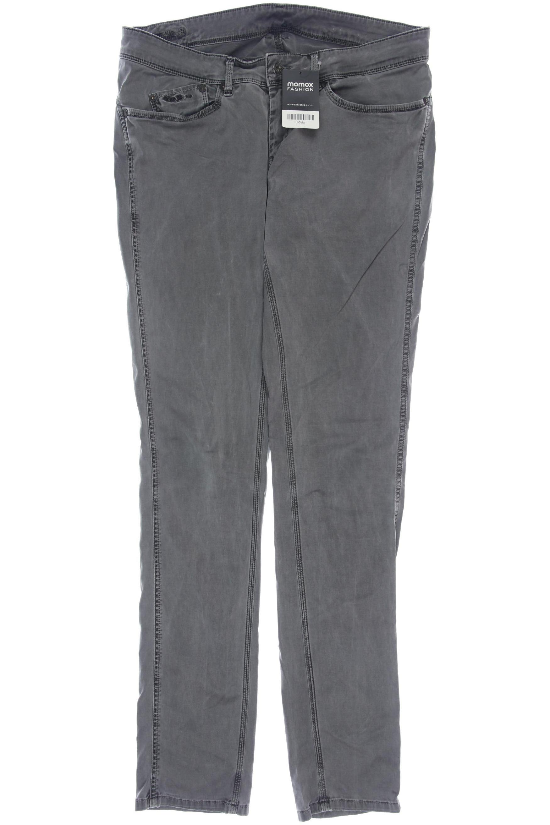 

Pepe Jeans Damen Jeans, grau, Gr. 33