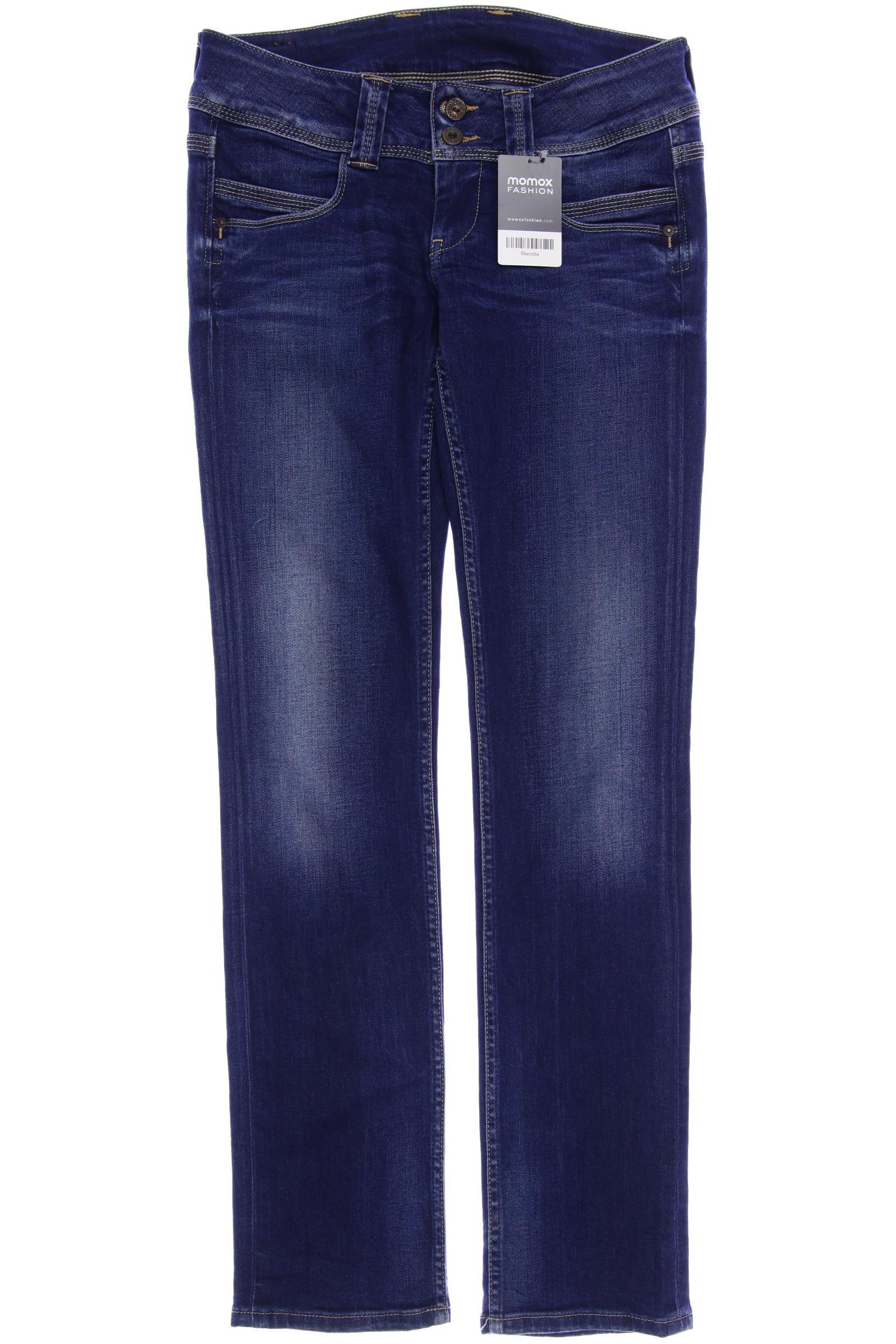 

Pepe Jeans Damen Jeans, blau