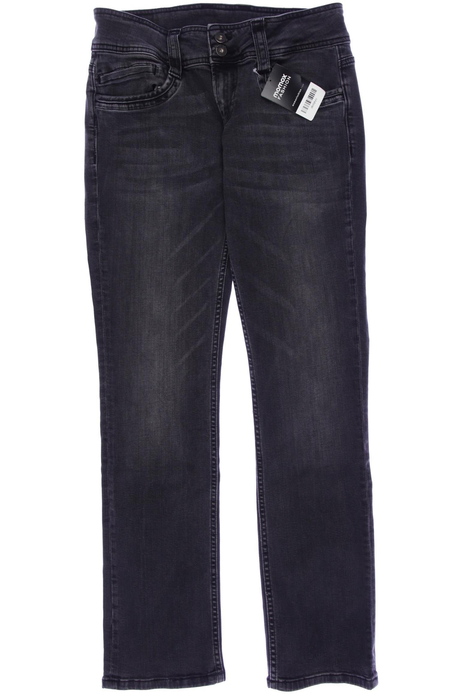 

Pepe Jeans Damen Jeans, grau, Gr. 31