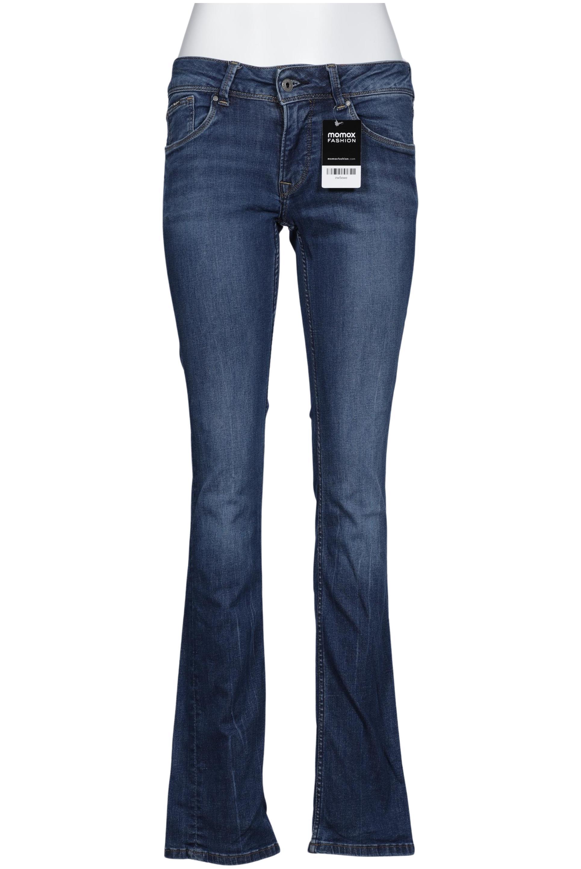 

Pepe Jeans Damen Jeans, marineblau, Gr. 28