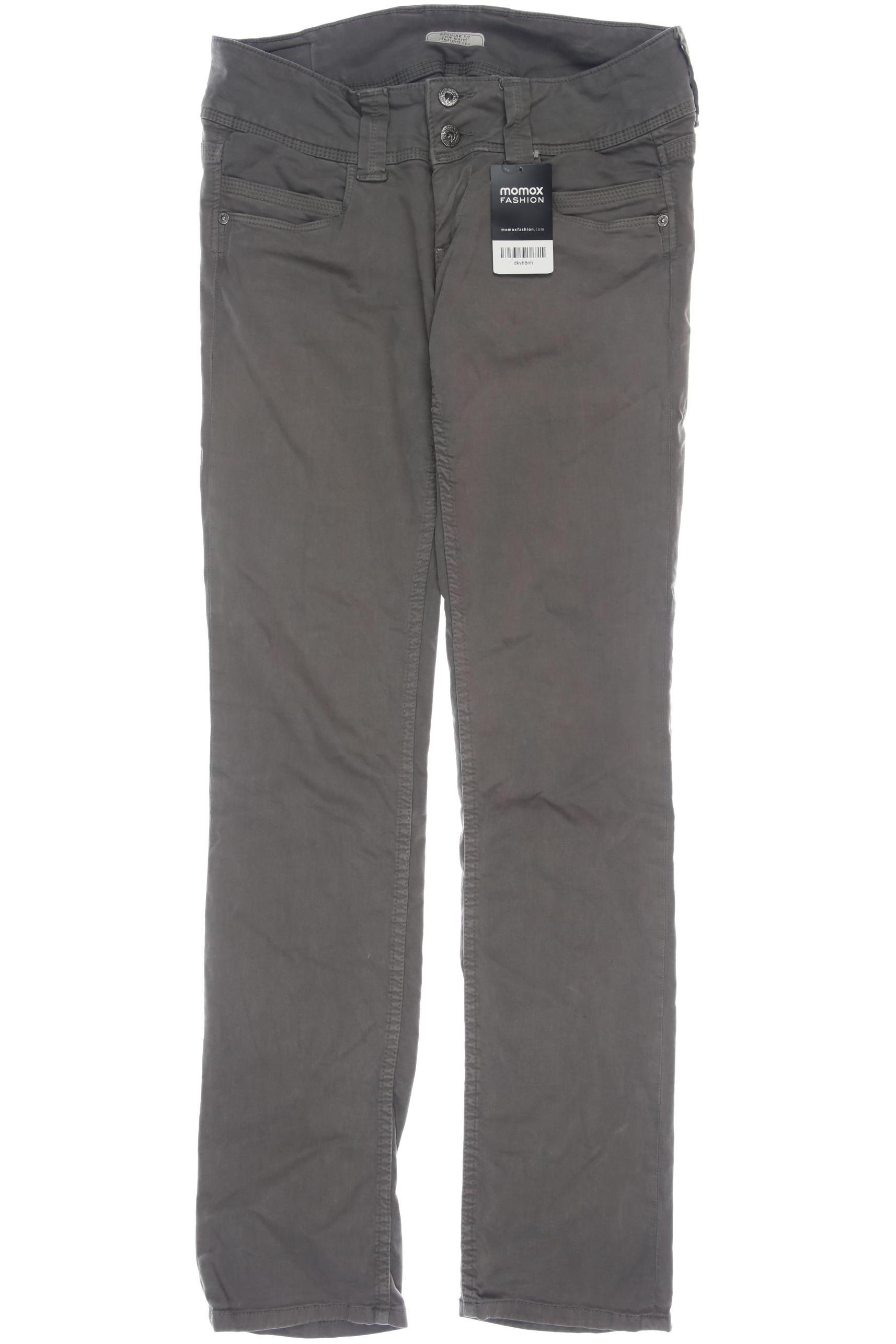 

Pepe Jeans Damen Jeans, grau, Gr. 42