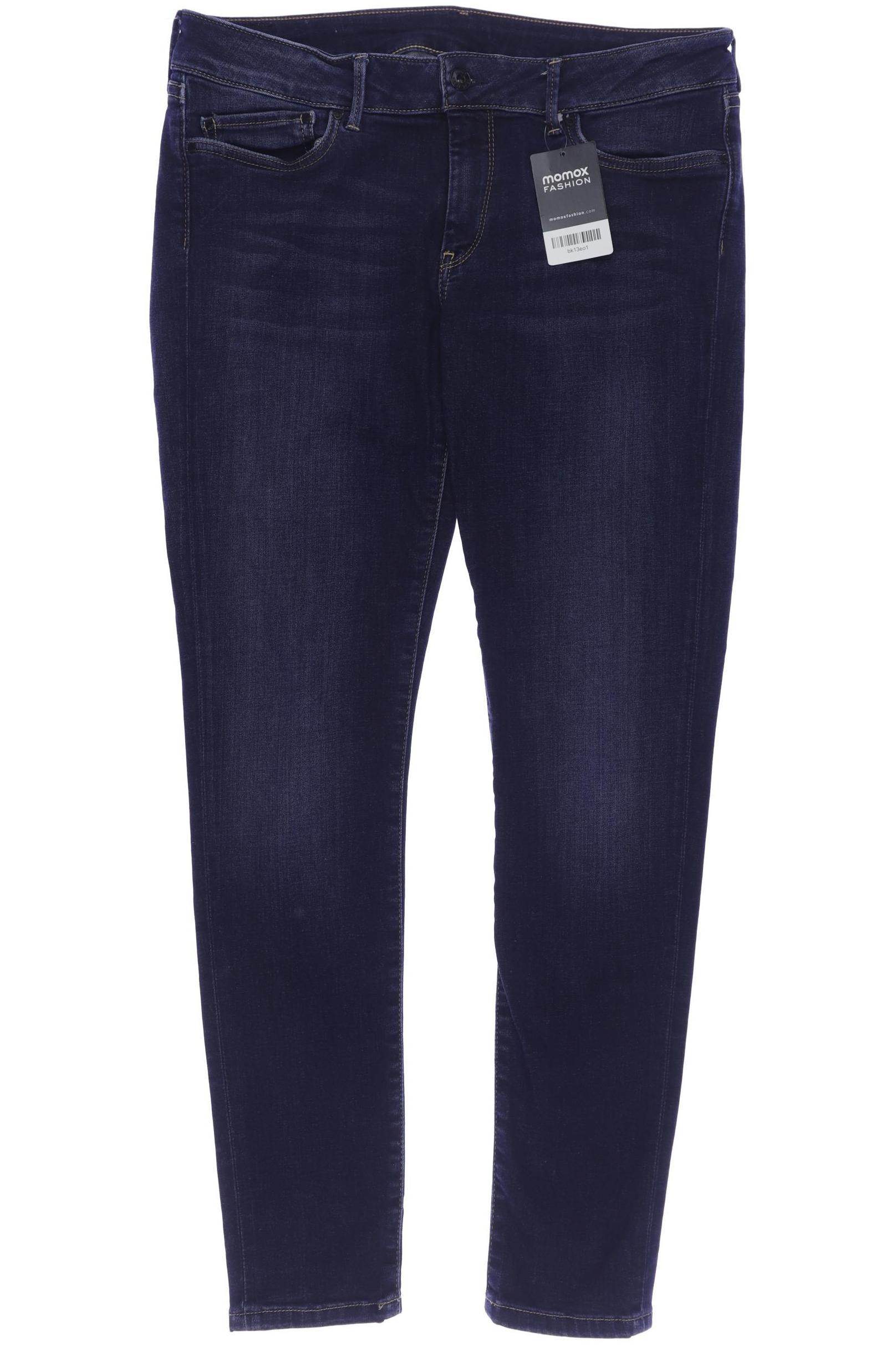 

Pepe Jeans Damen Jeans, marineblau, Gr. 34