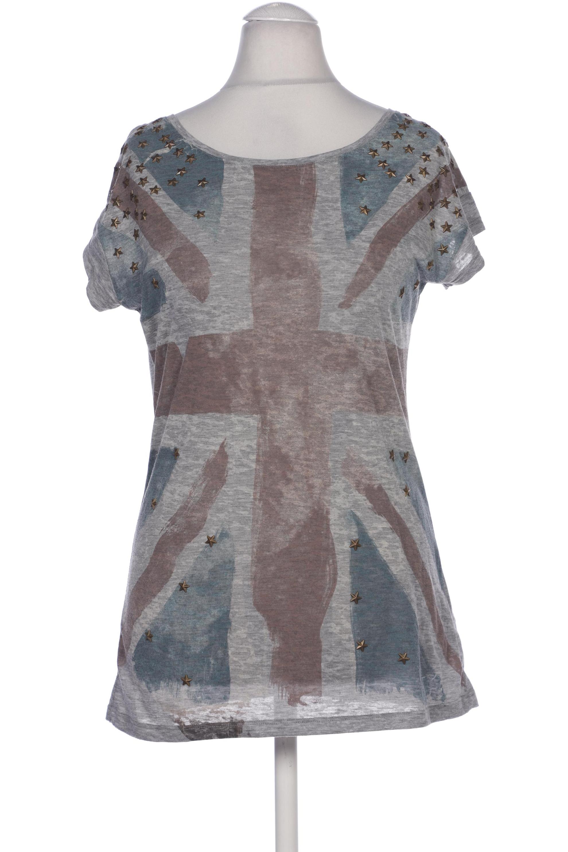 

Pepe Jeans Damen T-Shirt, grau, Gr. 38