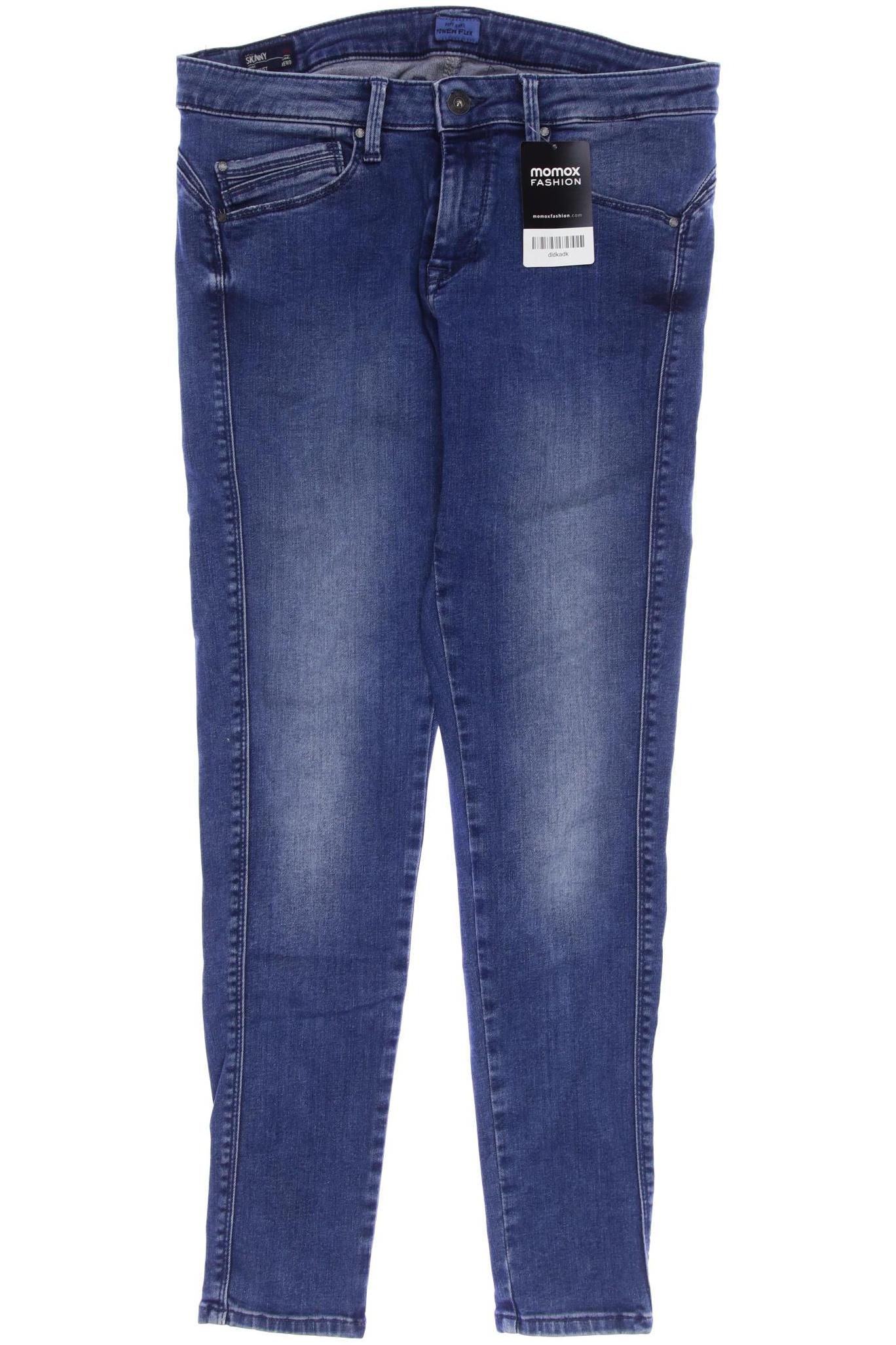 

Pepe Jeans Damen Jeans, blau, Gr. 29