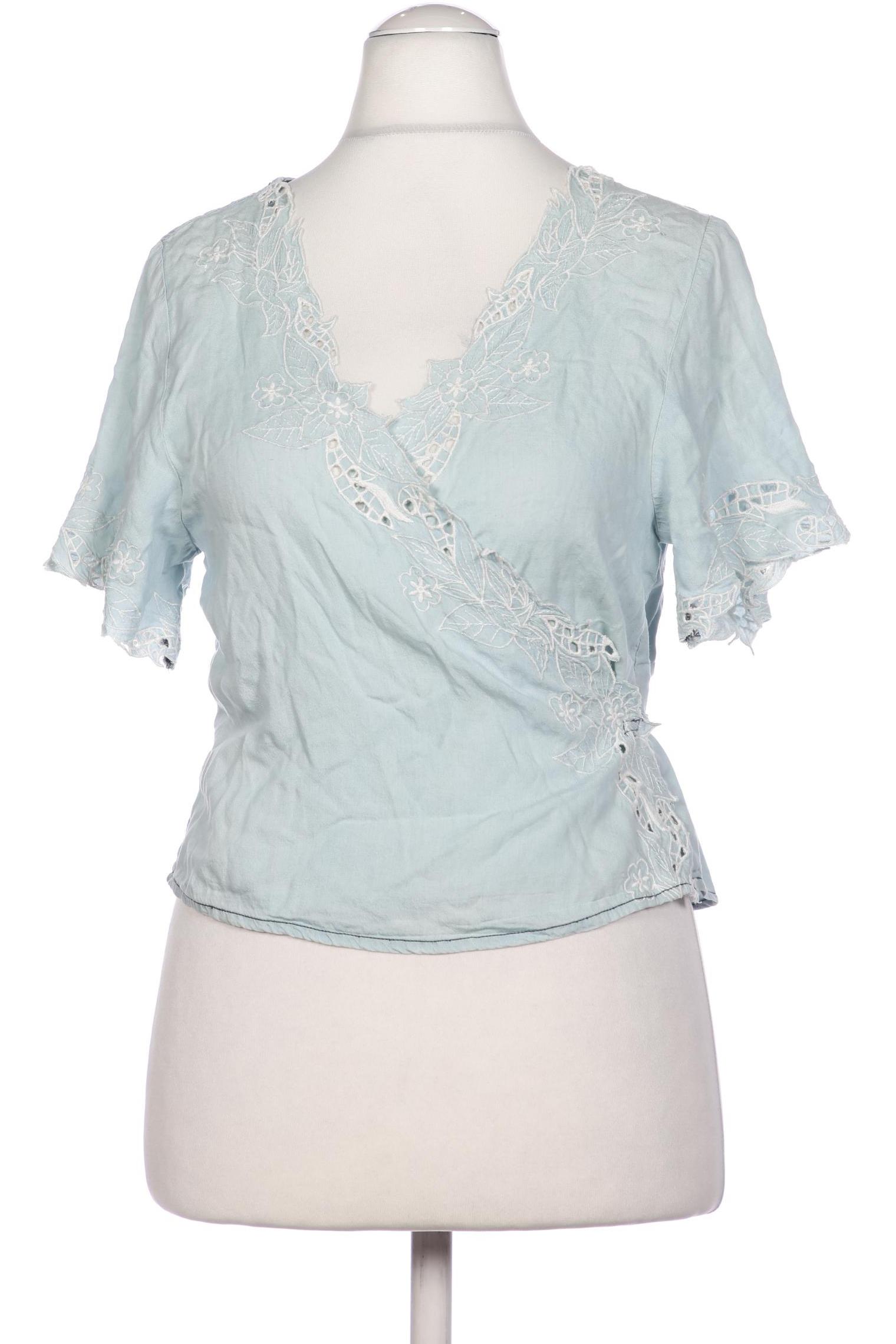 

Pepe Jeans Damen Bluse, hellblau, Gr. 38