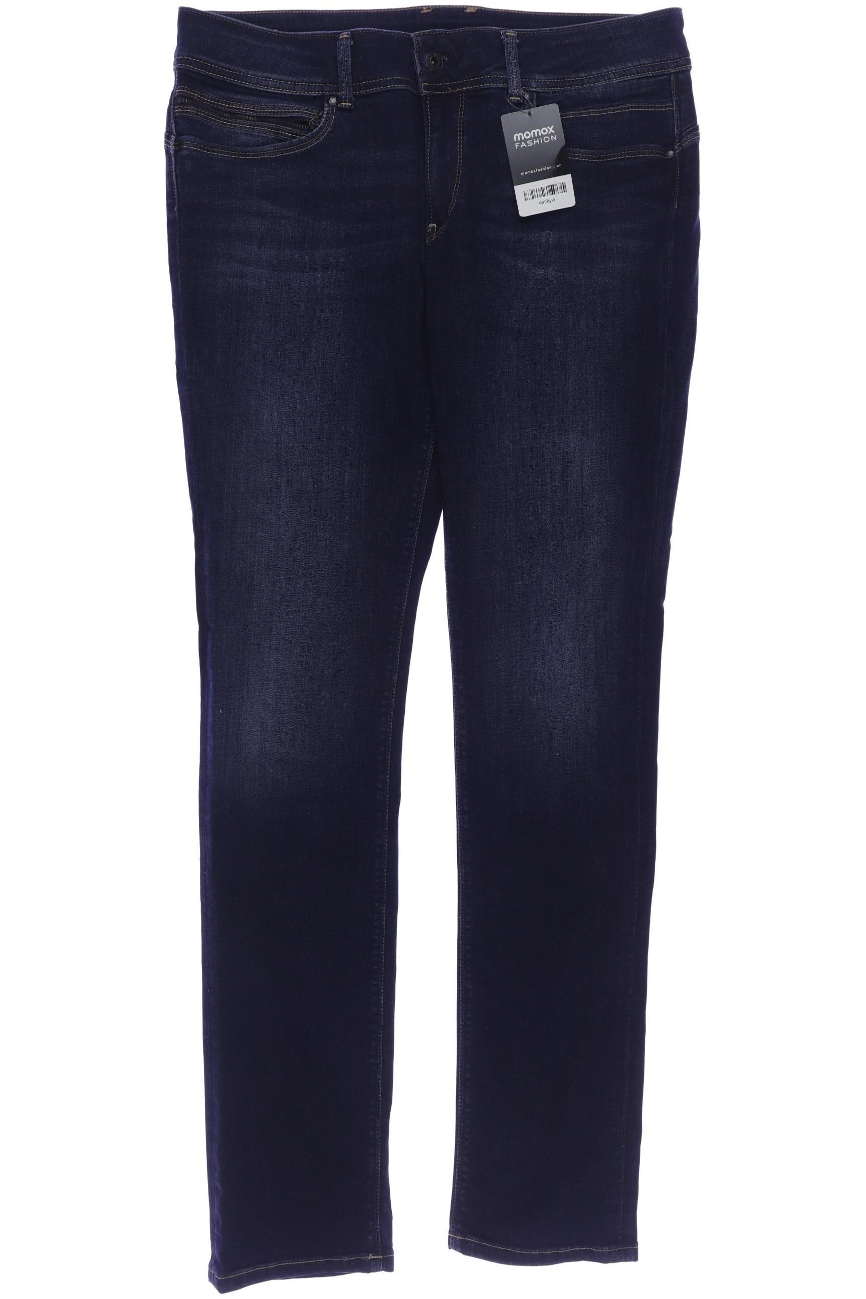 

Pepe Jeans Damen Jeans, blau, Gr. 44