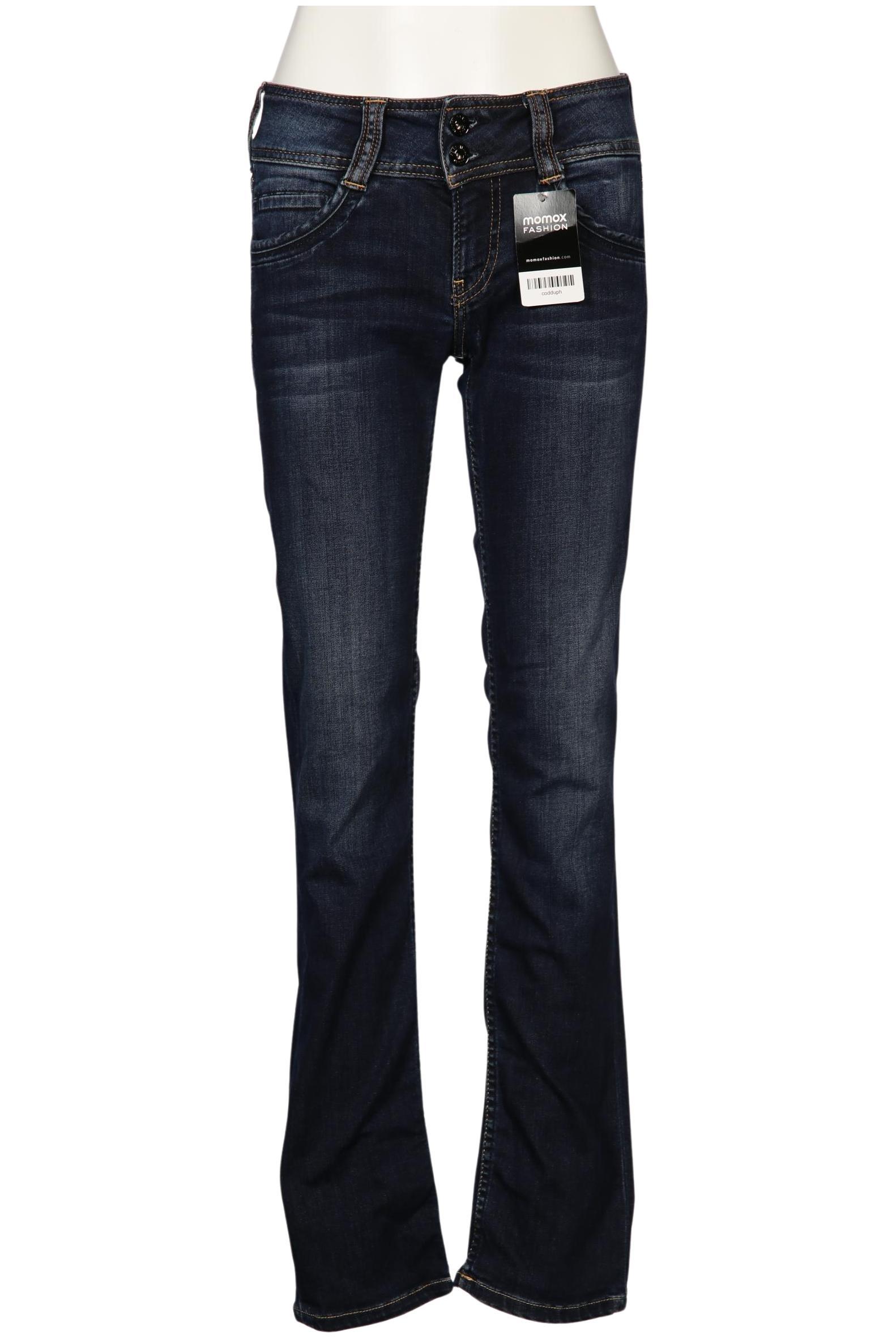 

Pepe Jeans Damen Jeans, marineblau, Gr. 28