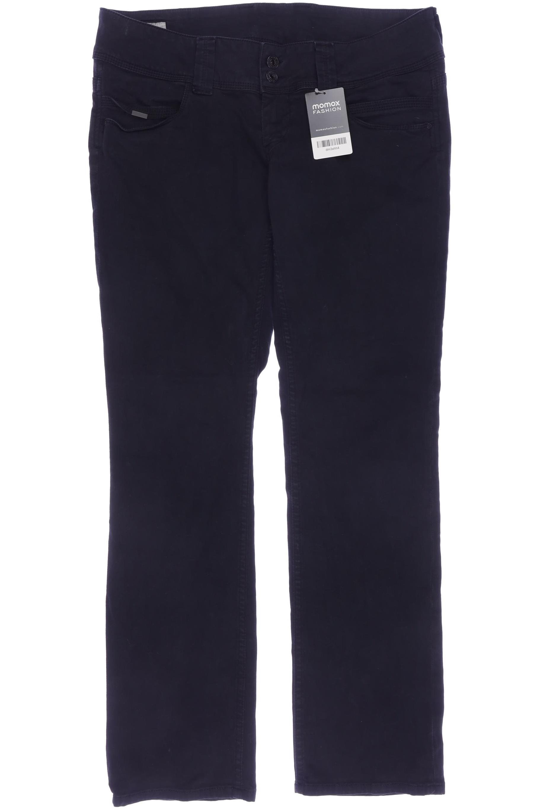 

Pepe Jeans Damen Jeans, schwarz, Gr. 32