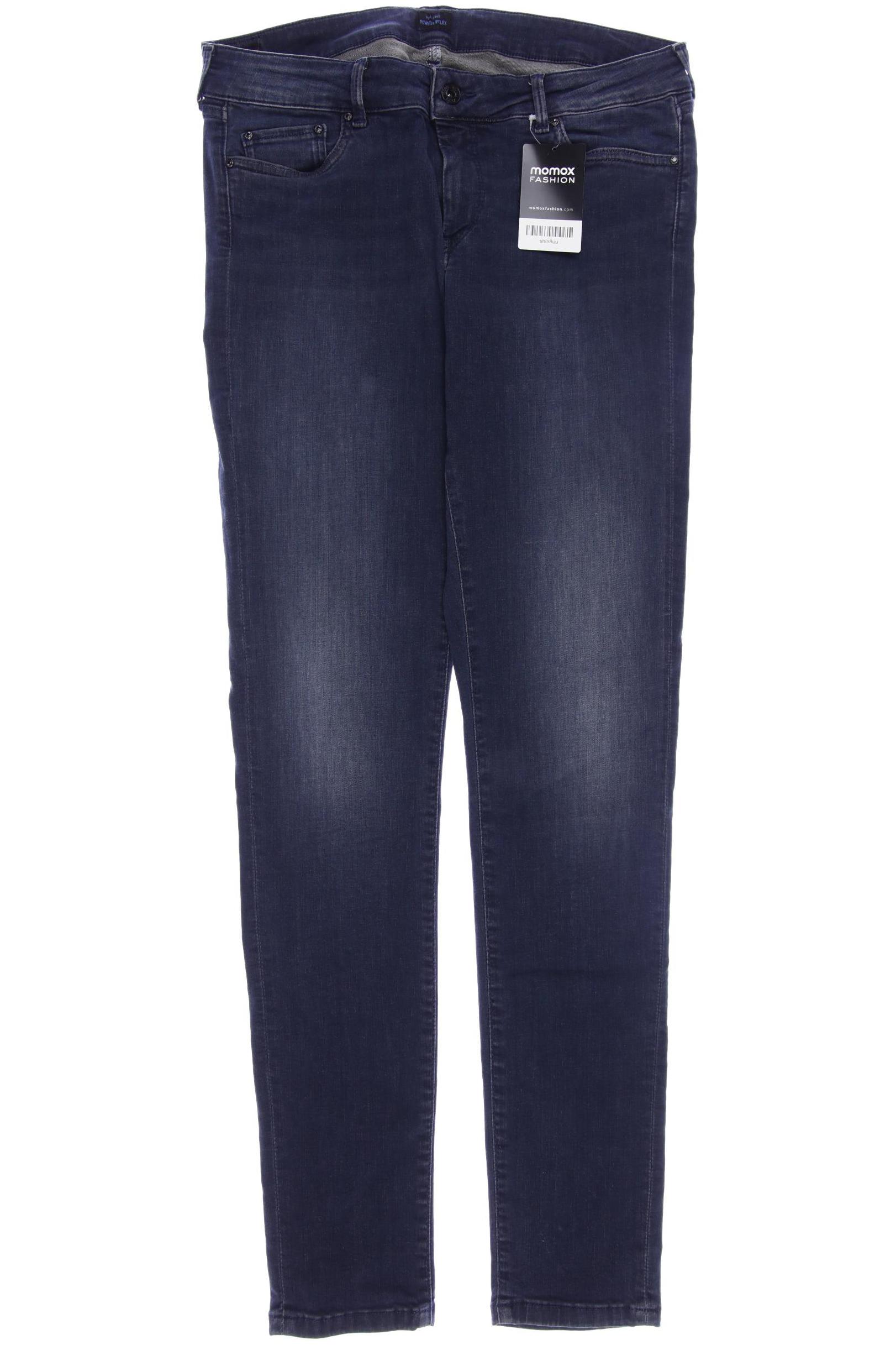 

Pepe Jeans Damen Jeans, marineblau, Gr. 40