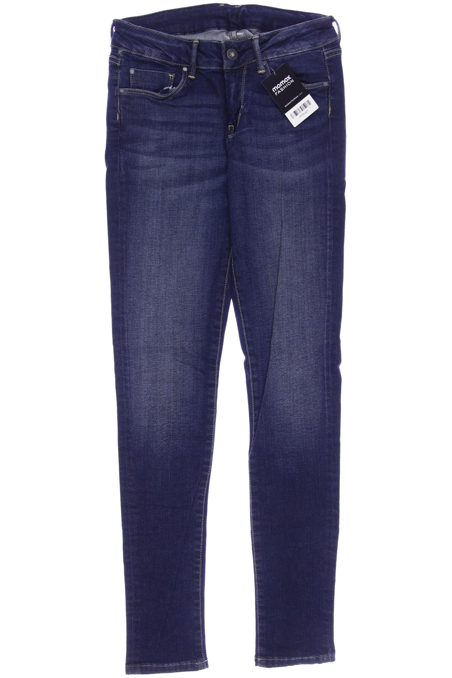 

Pepe Jeans Damen Jeans, marineblau, Gr. 28