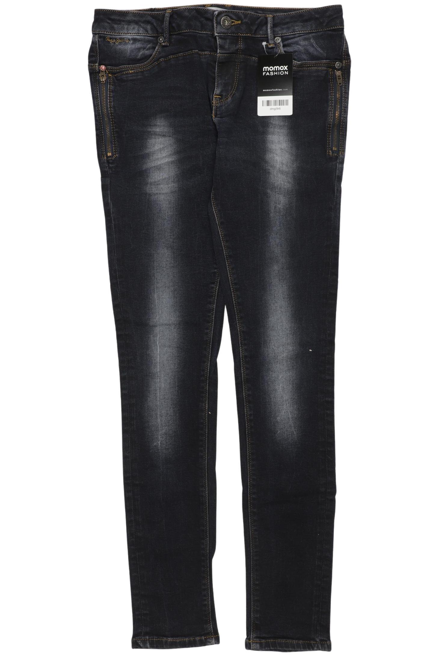 

Pepe Jeans Damen Jeans, marineblau, Gr. 27