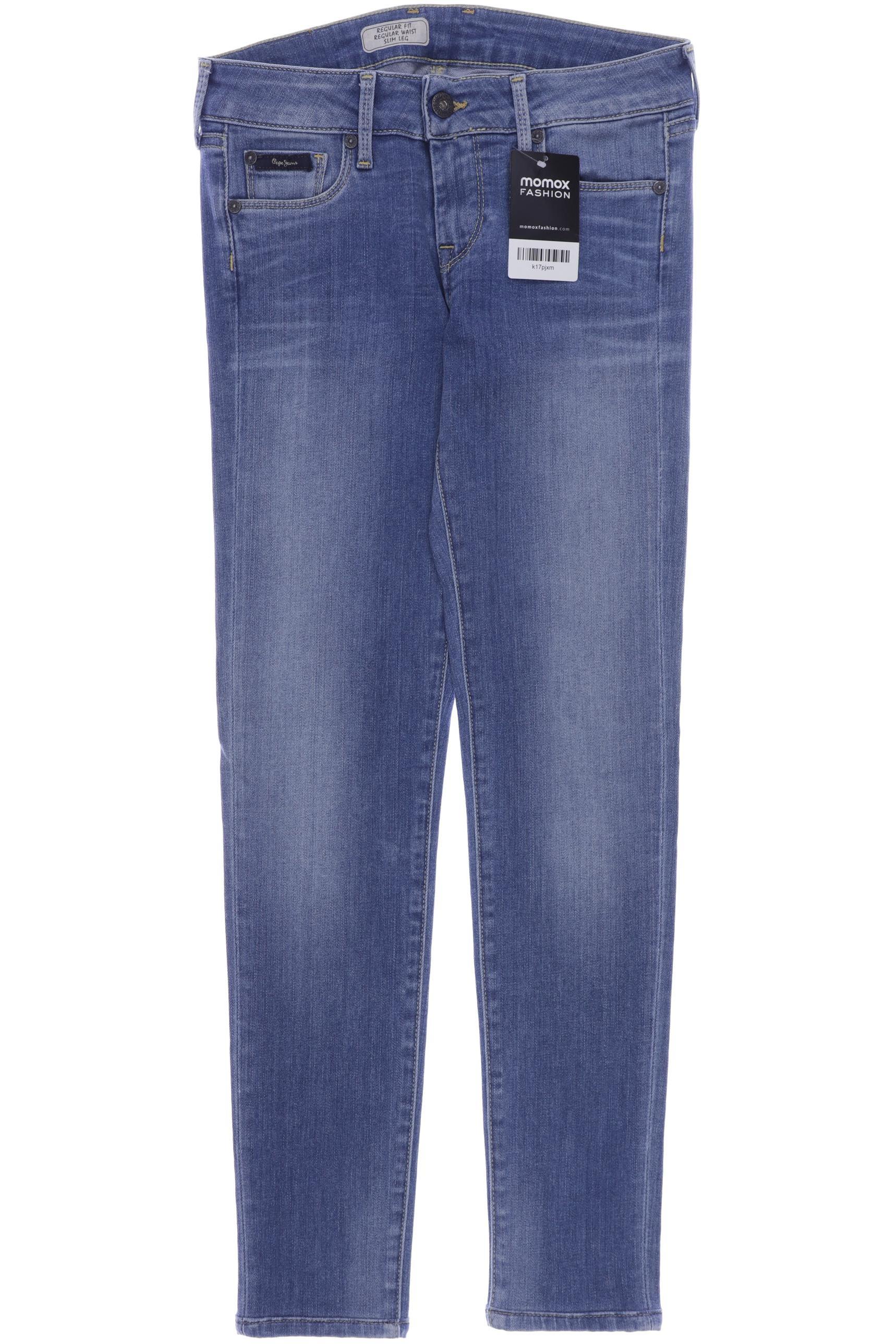 

Pepe Jeans Damen Jeans, blau