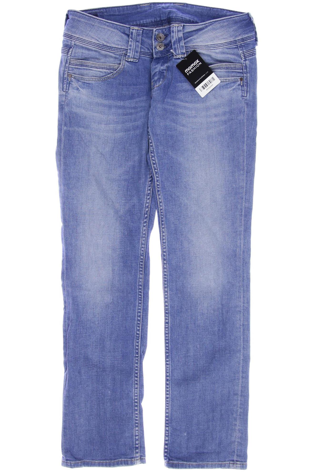 

Pepe Jeans Damen Jeans, blau