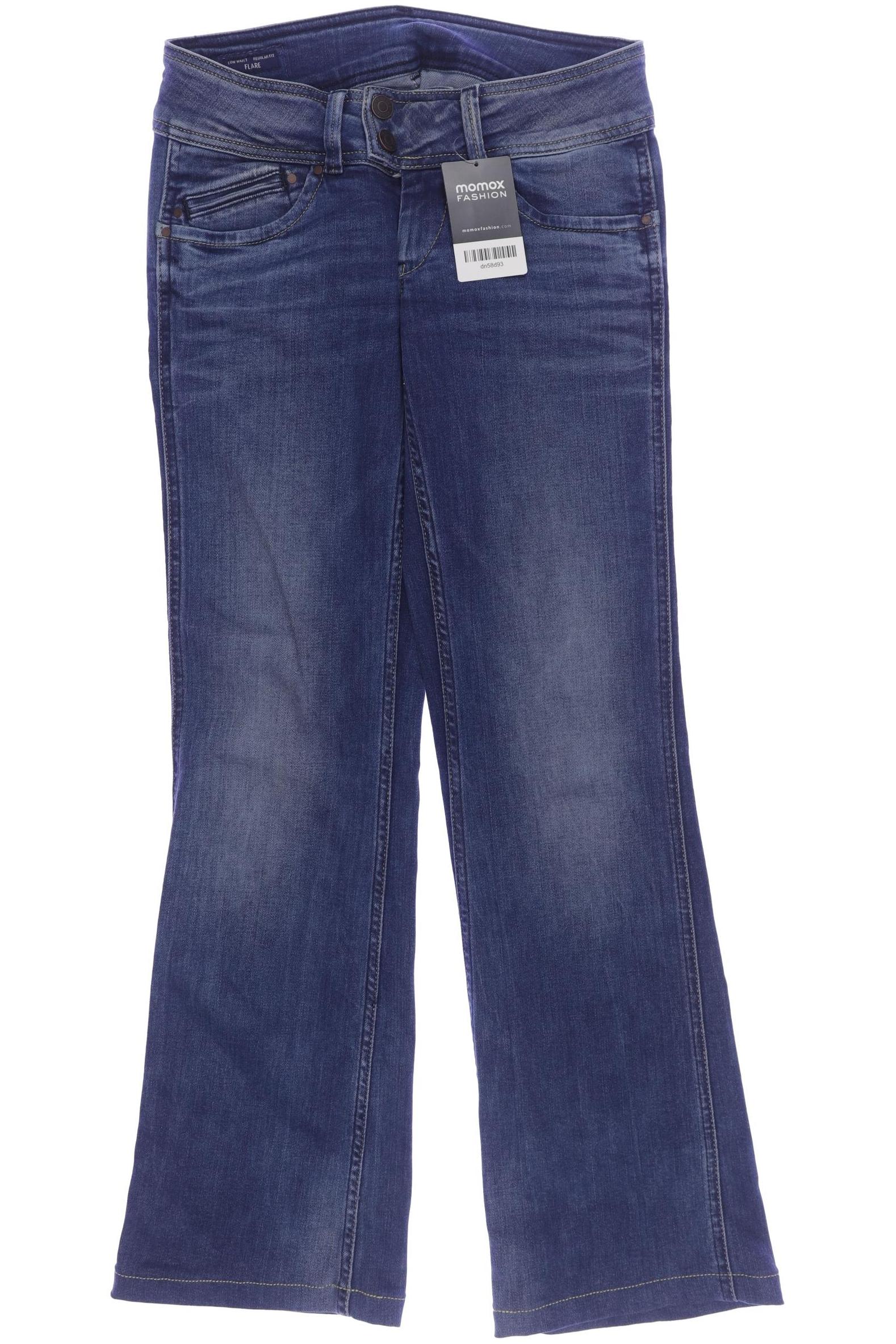 

Pepe Jeans Damen Jeans, blau, Gr. 27