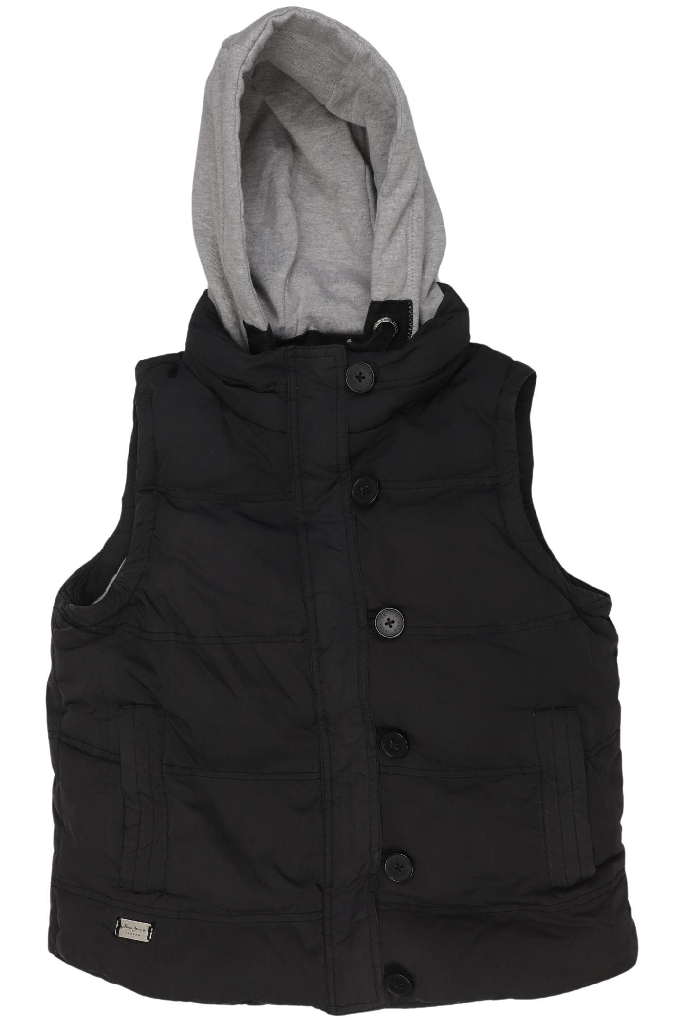 

Pepe Jeans Damen Weste, schwarz, Gr. 38