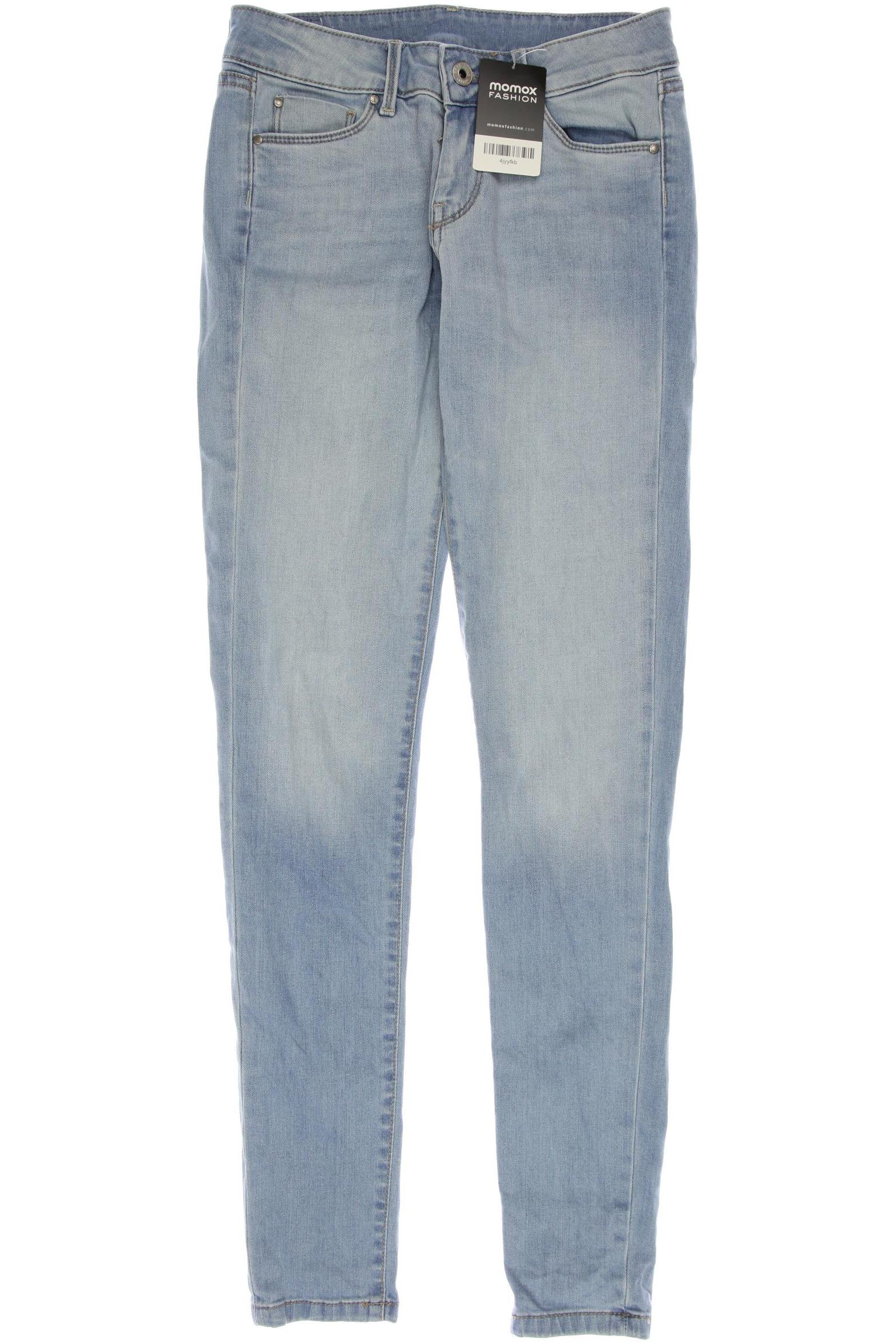 

Pepe Jeans Damen Jeans, hellblau, Gr. 25