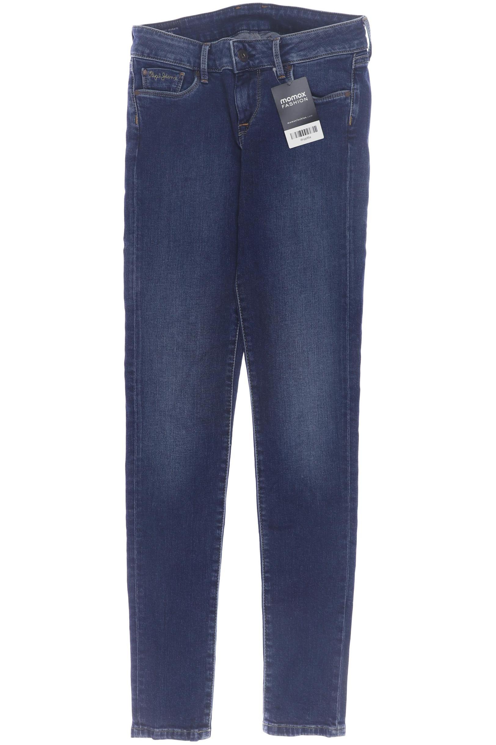 

Pepe Jeans Damen Jeans, marineblau