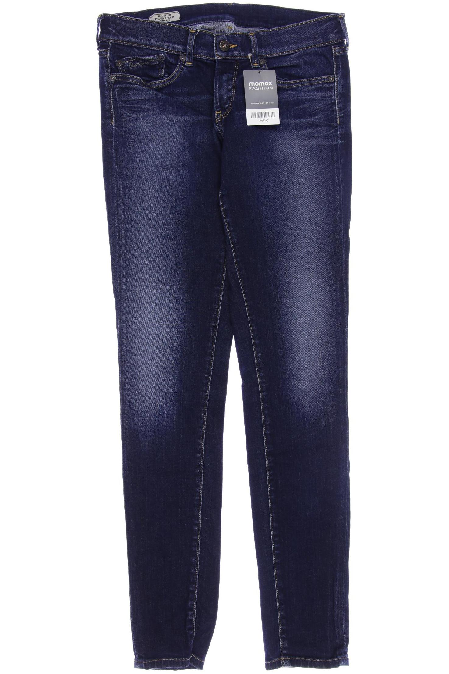 

Pepe Jeans Damen Jeans, marineblau