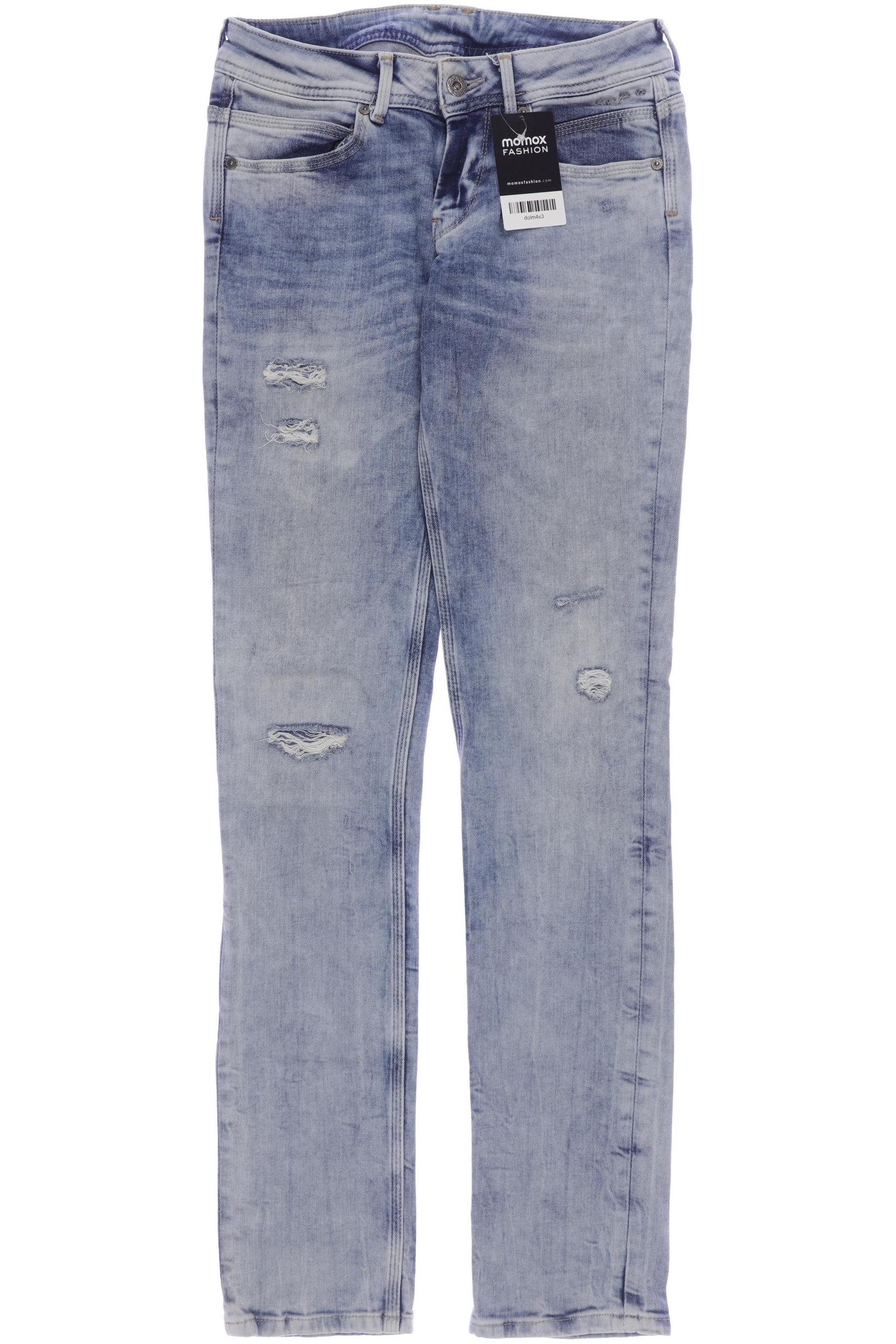 

Pepe Jeans Damen Jeans, blau, Gr. 27
