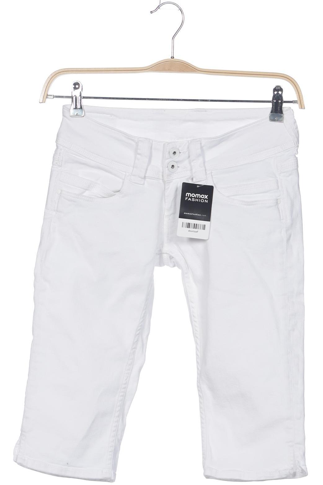 

Pepe Jeans Damen Jeans, weiß, Gr. 27