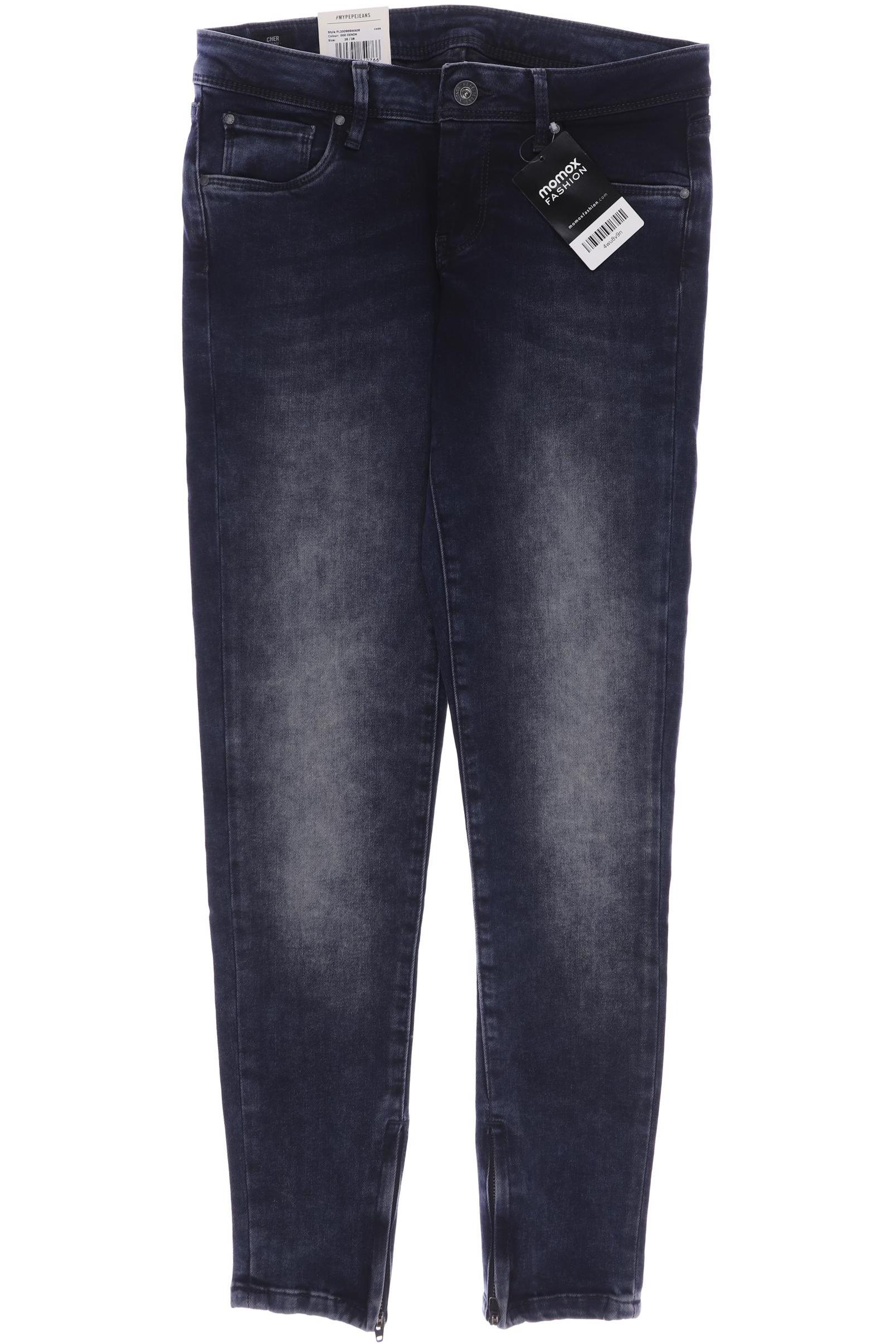 

Pepe Jeans Damen Jeans, marineblau