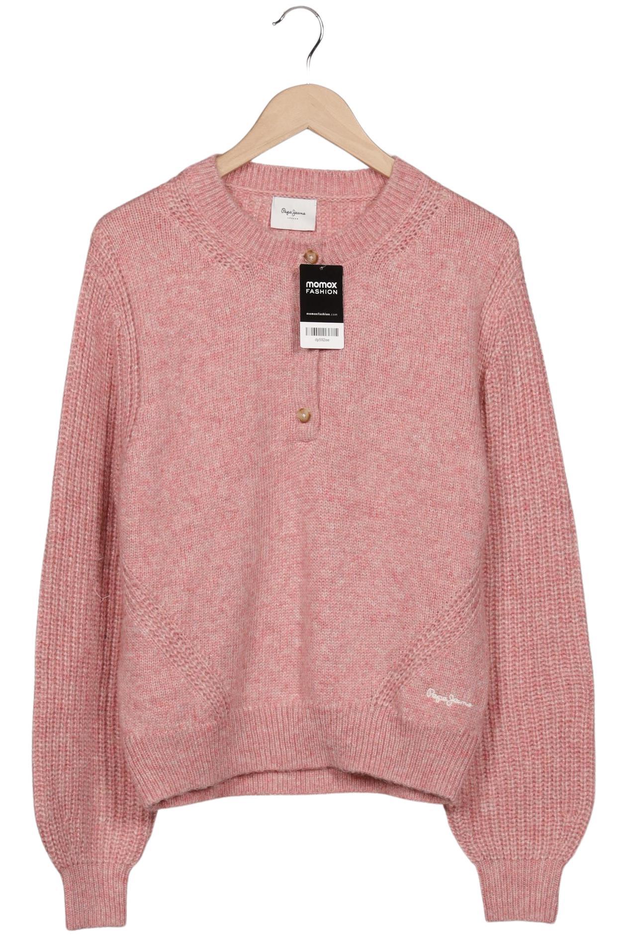 

Pepe Jeans Damen Pullover, pink, Gr. 38