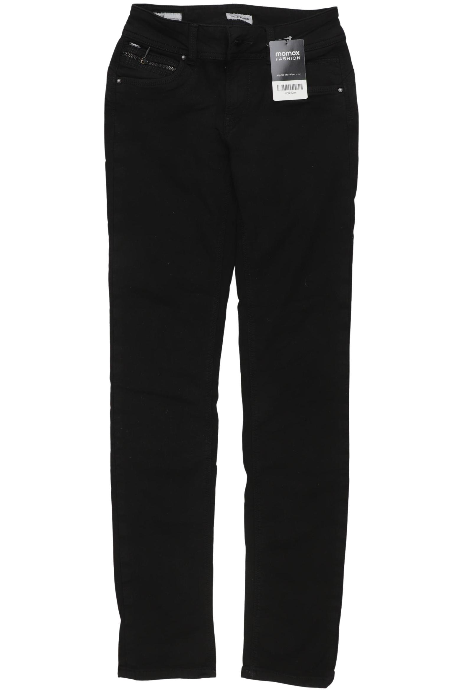 

Pepe Jeans Damen Jeans, schwarz, Gr. 26