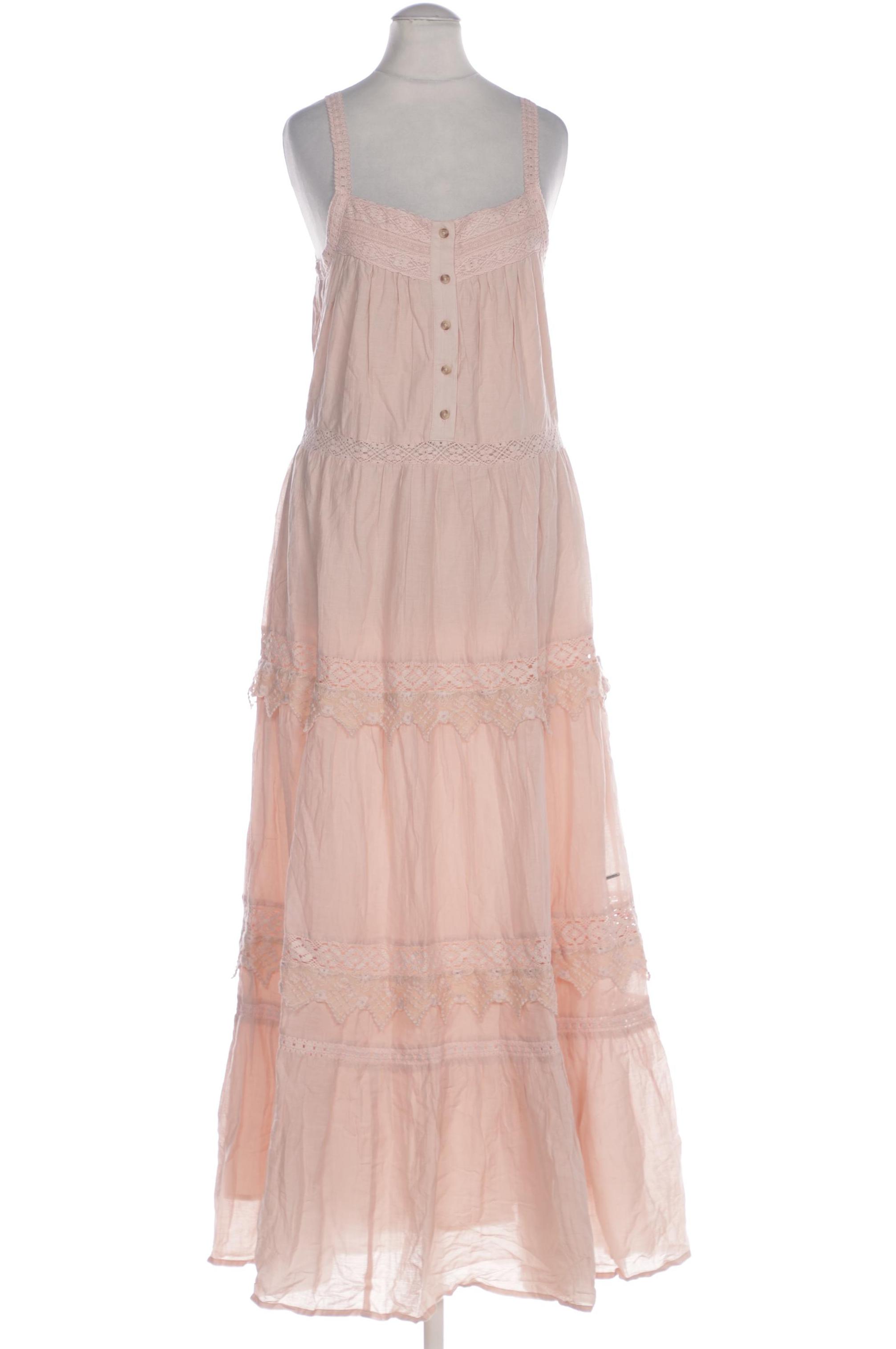 

Pepe Jeans Damen Kleid, pink, Gr. 34