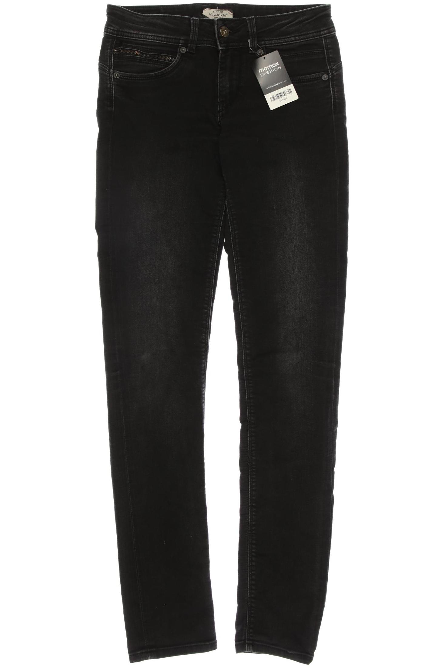 

Pepe Jeans Damen Jeans, schwarz