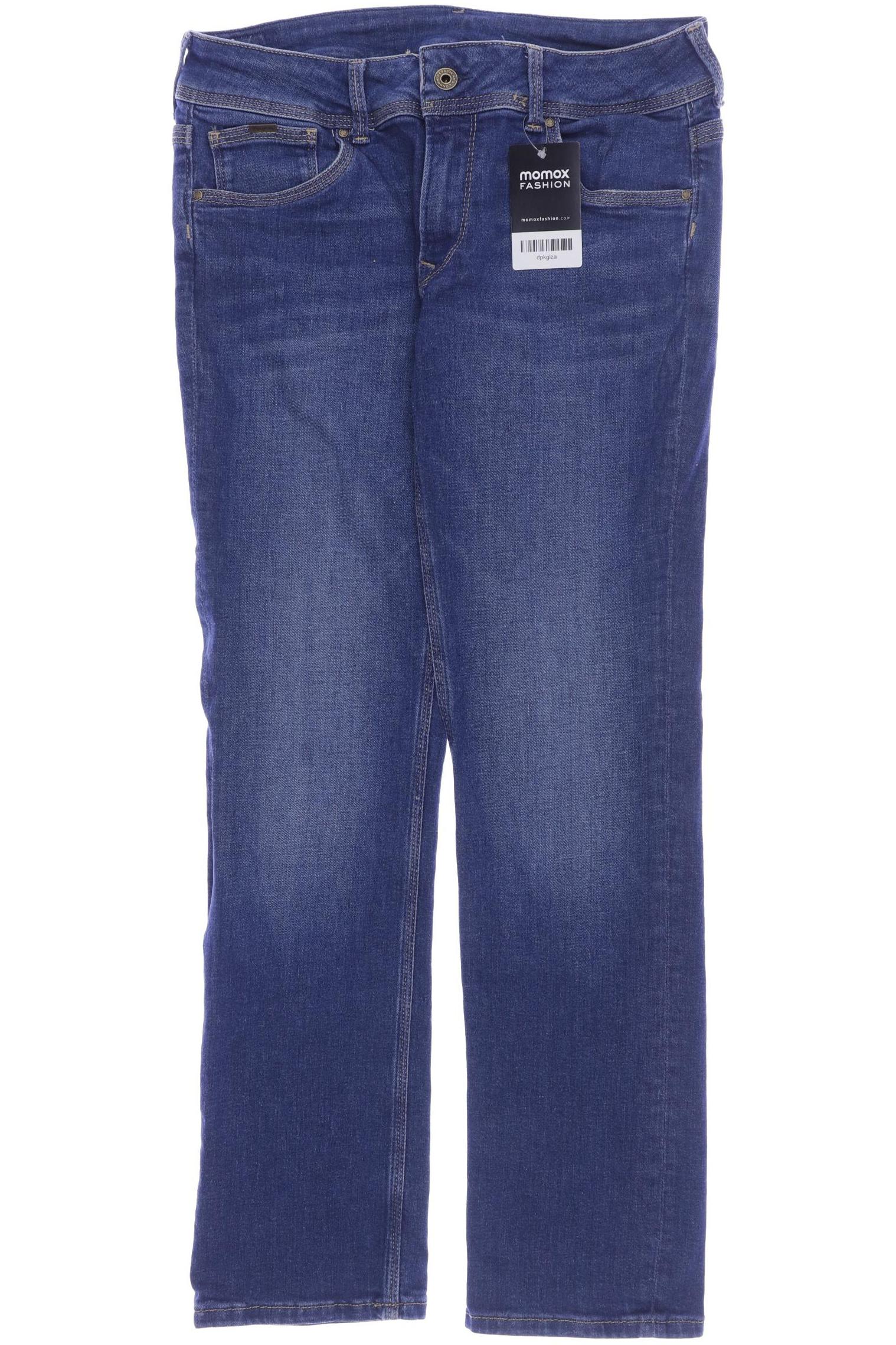 

Pepe Jeans Damen Jeans, blau