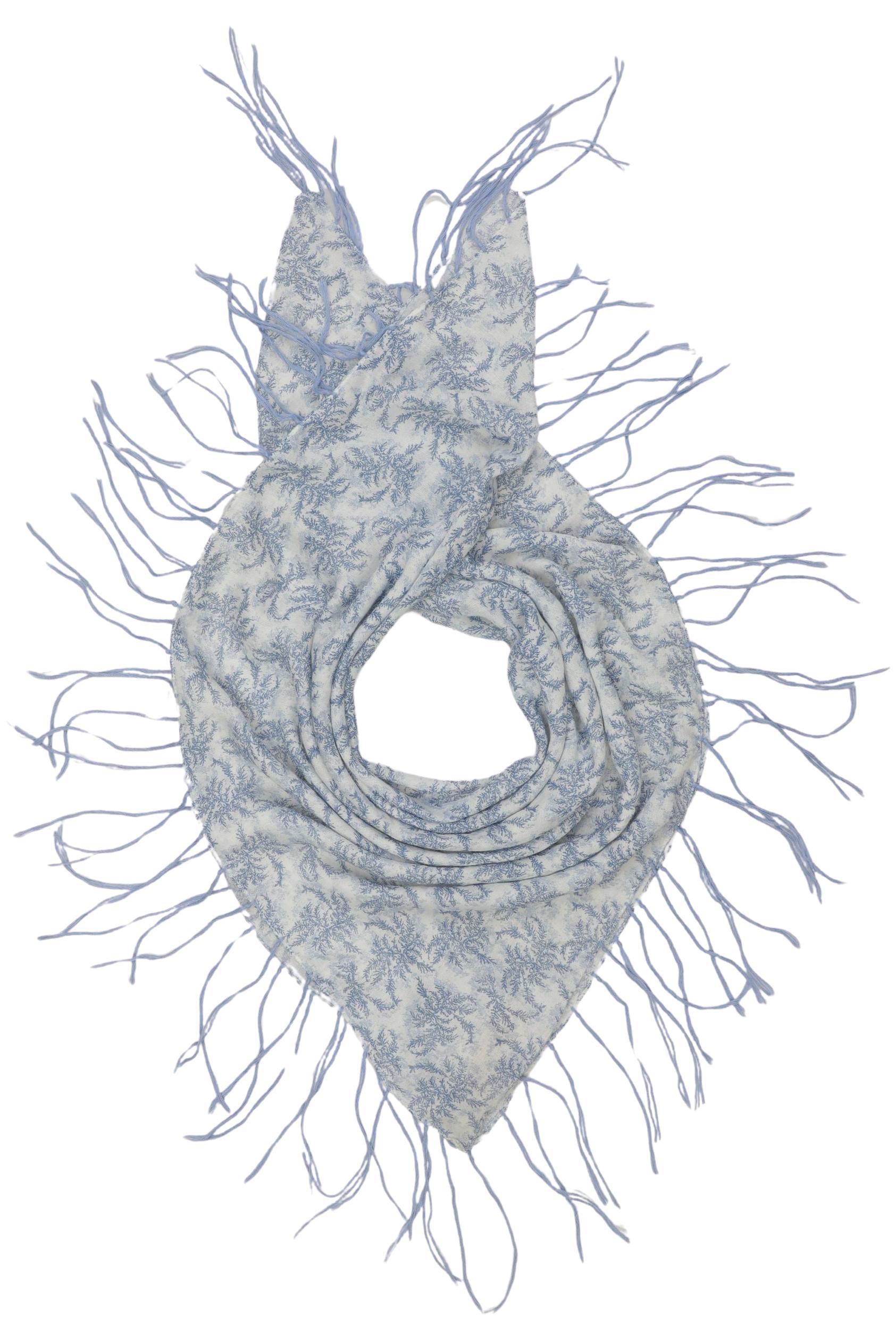 

Pepe Jeans Damen Schal, hellblau, Gr.