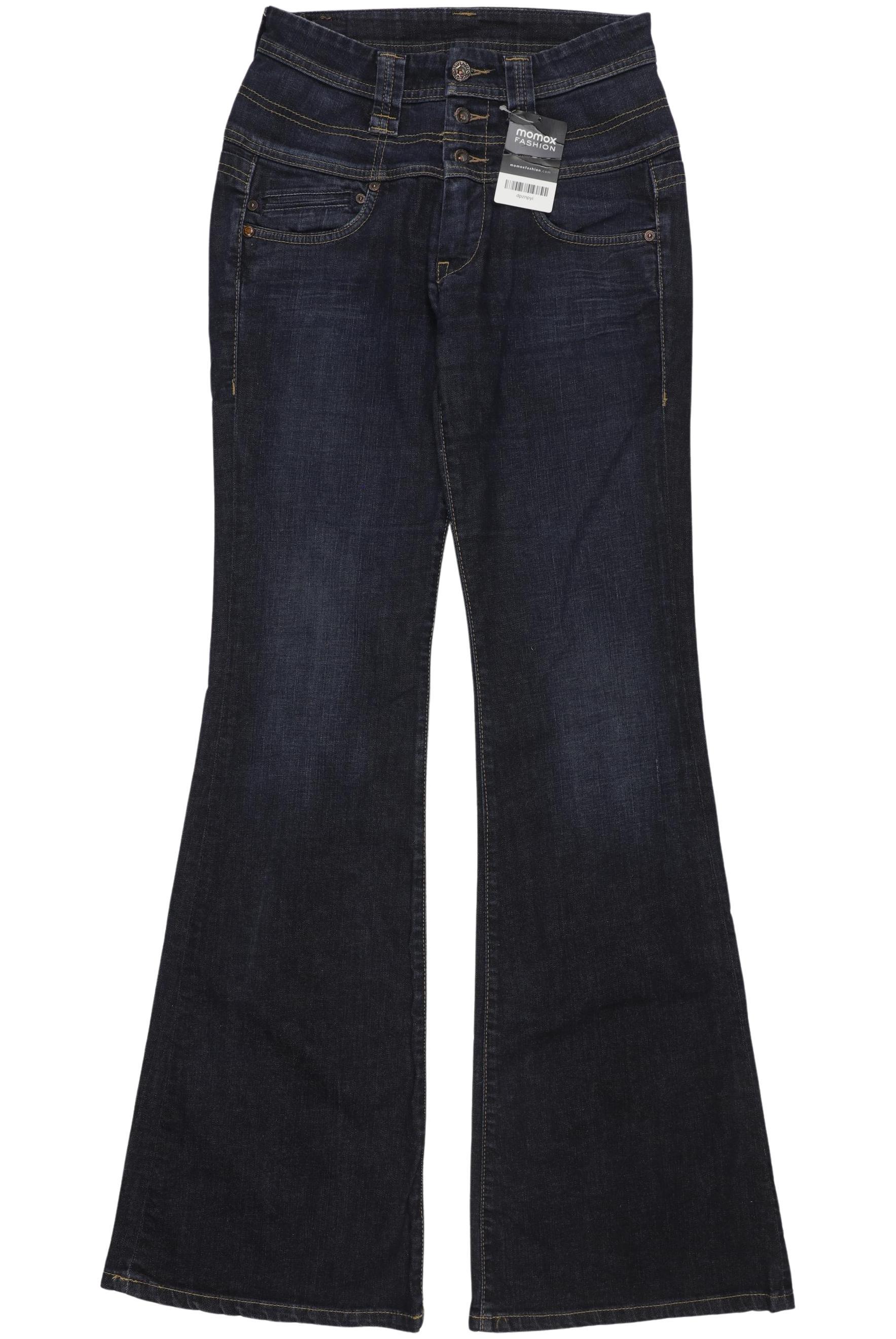 

Pepe Jeans Damen Jeans, marineblau, Gr. 25