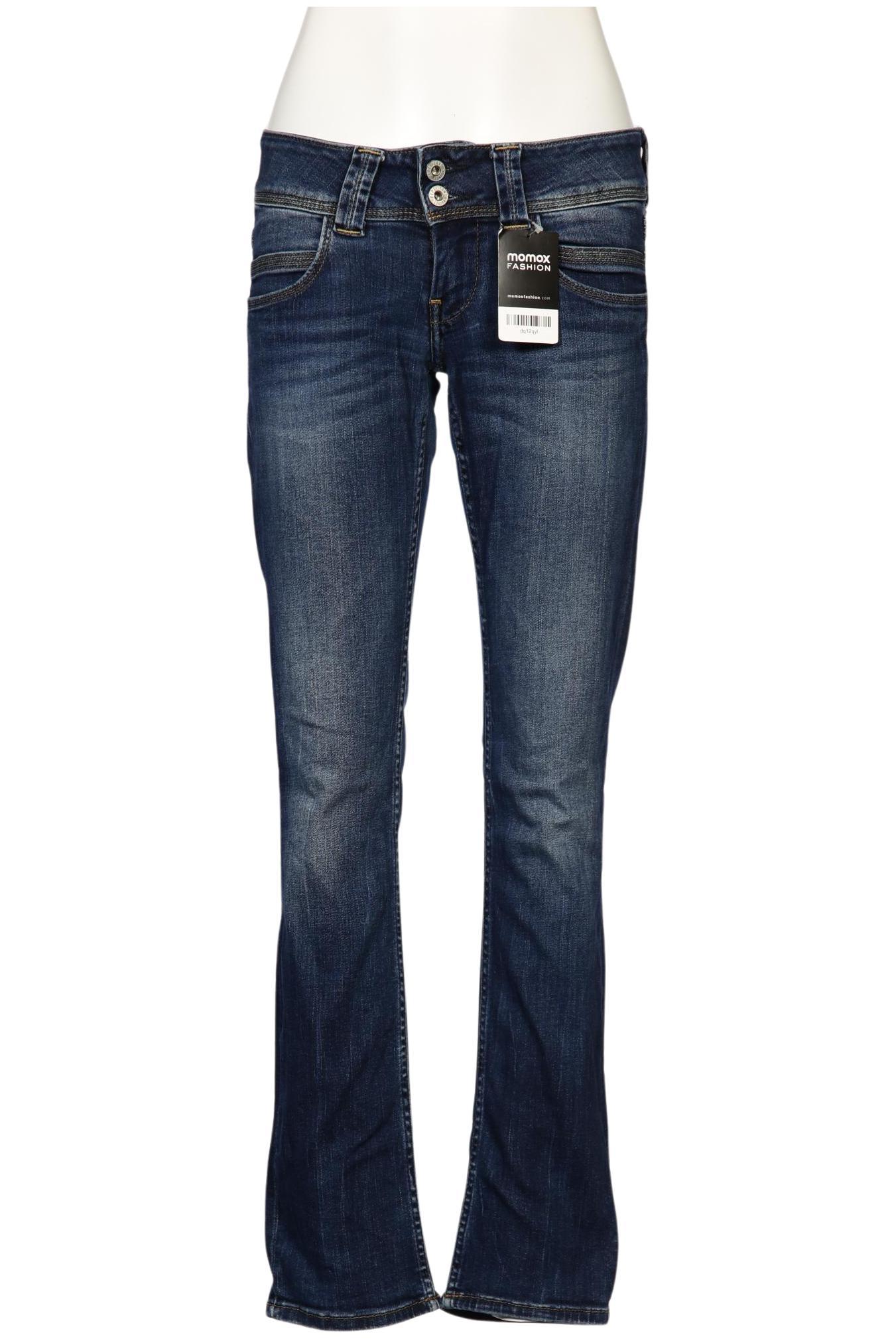 

Pepe Jeans Damen Jeans, blau, Gr. 28