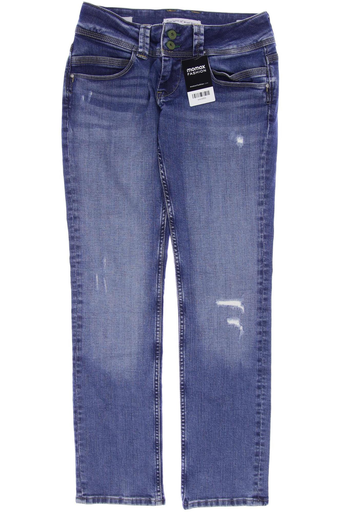 

Pepe Jeans Damen Jeans, blau