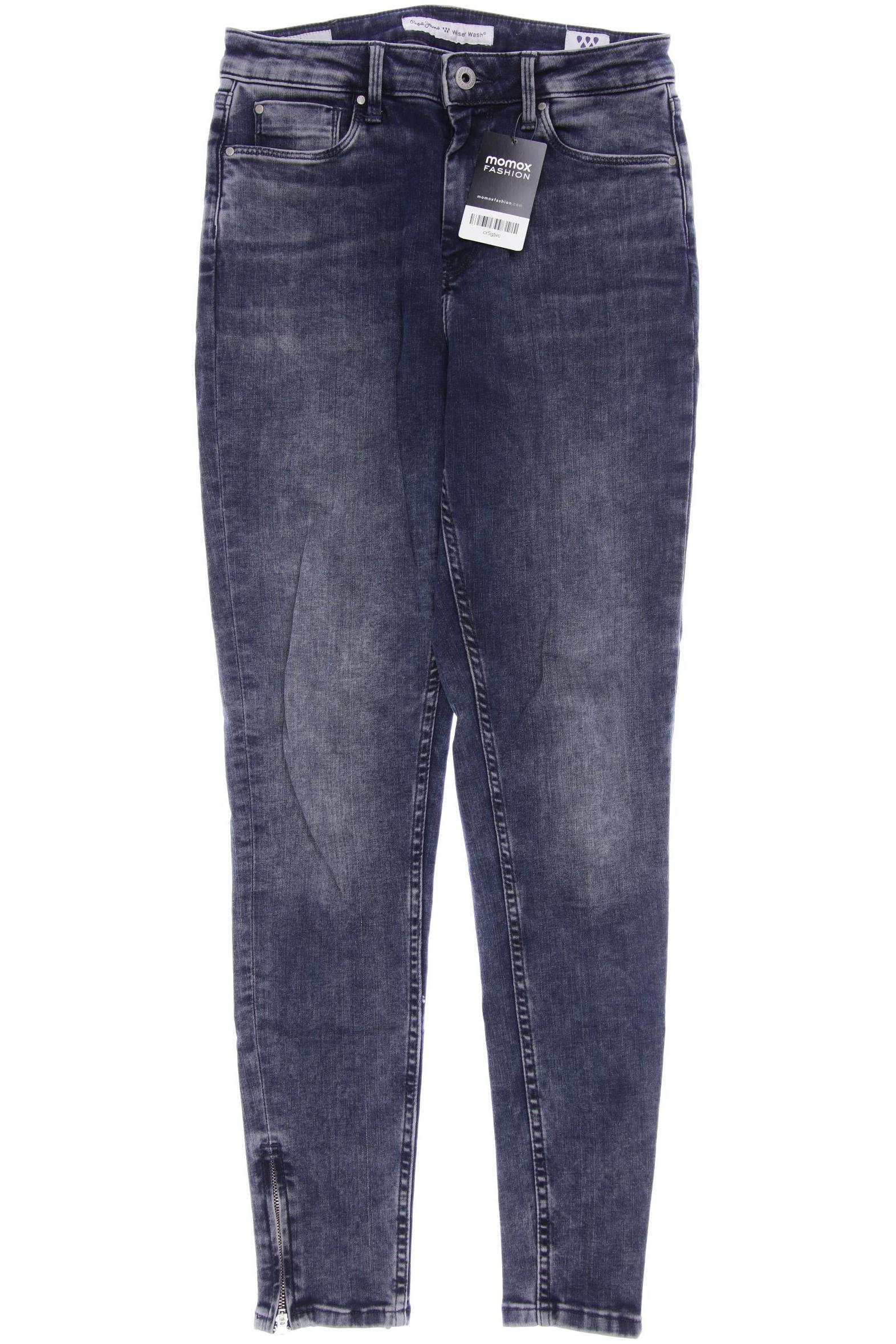 

Pepe Jeans Damen Jeans, marineblau, Gr. 38